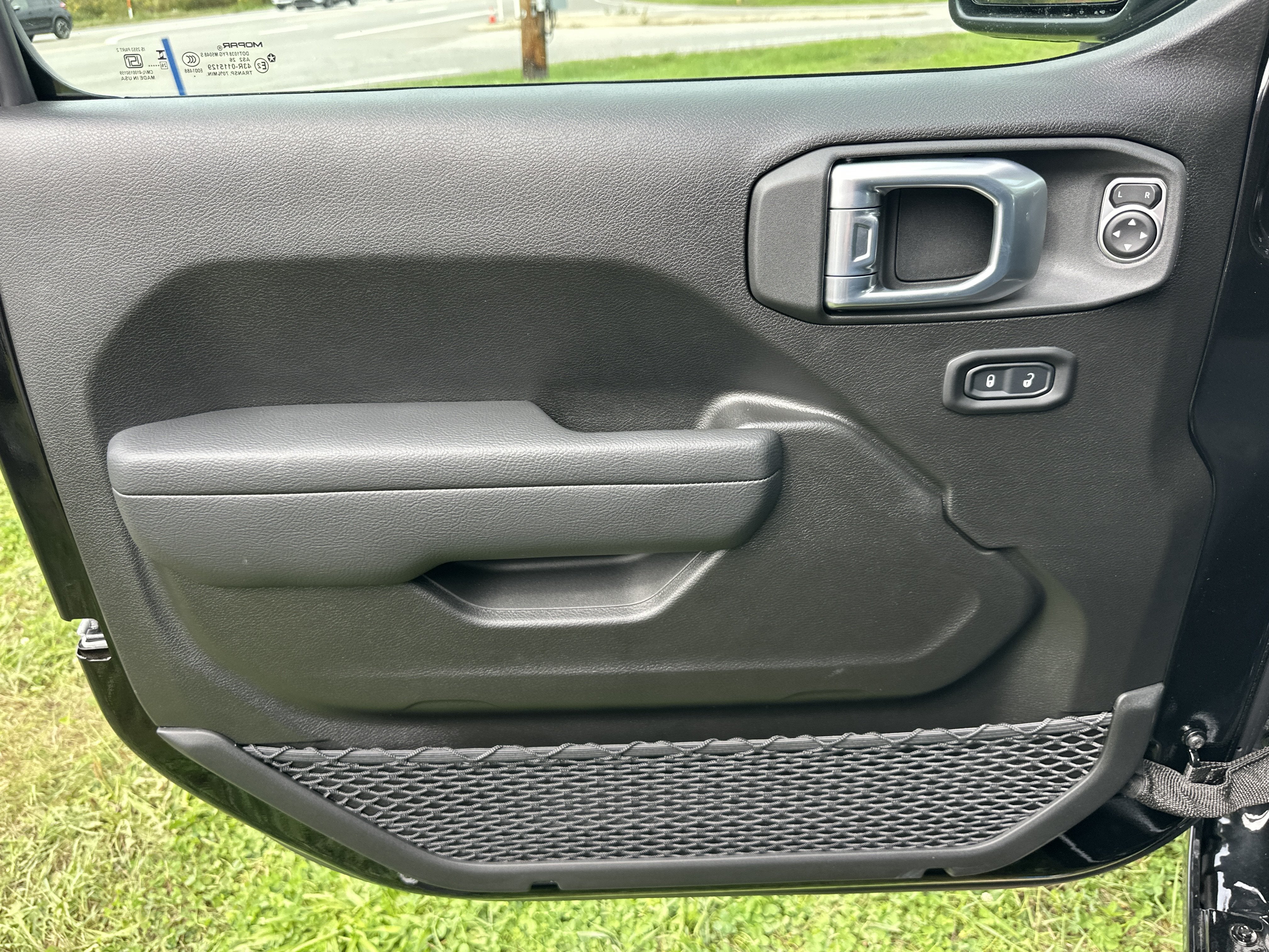2027 Jeep Wrangler Sport S
