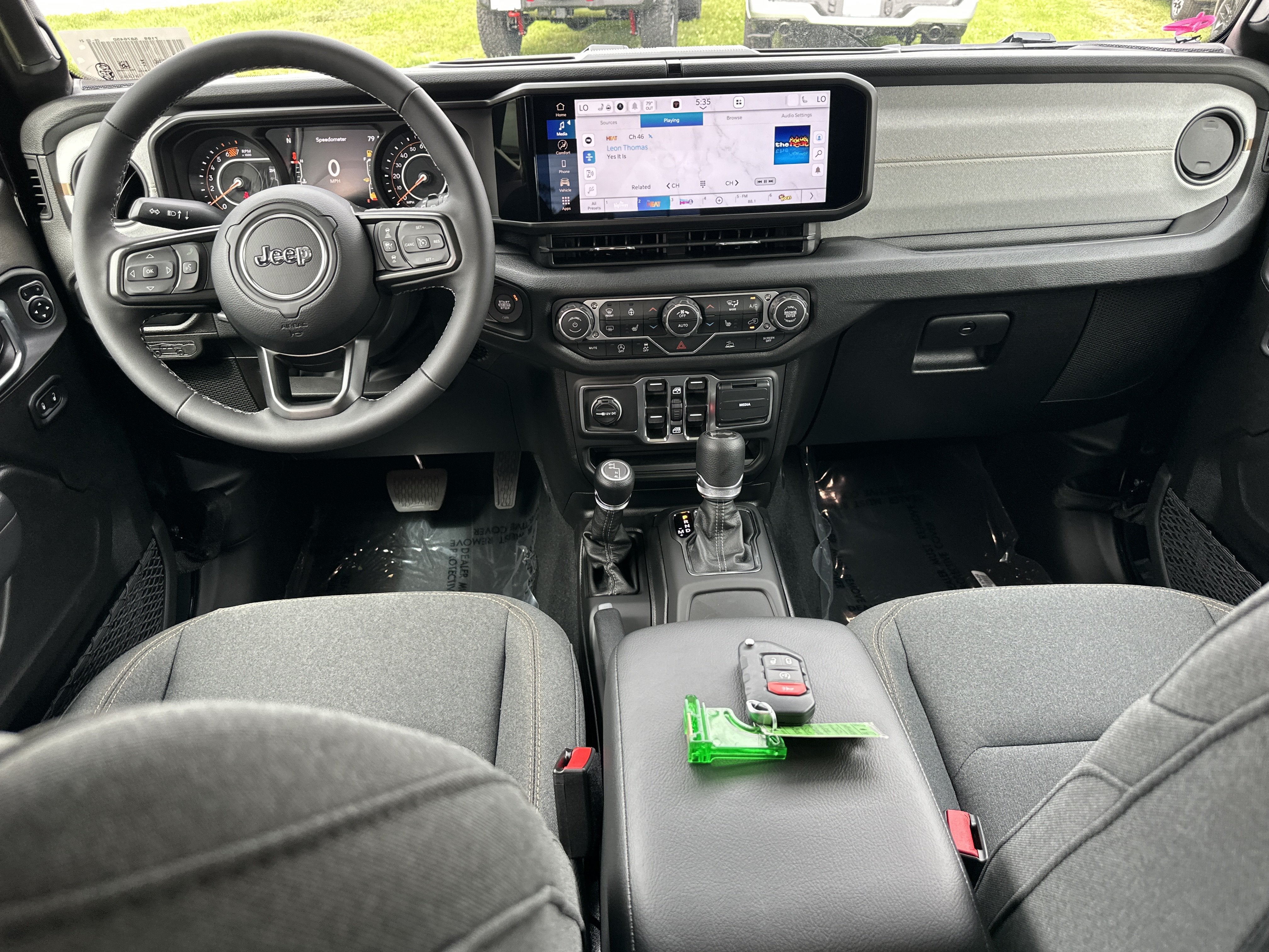 2027 Jeep Wrangler Sport S