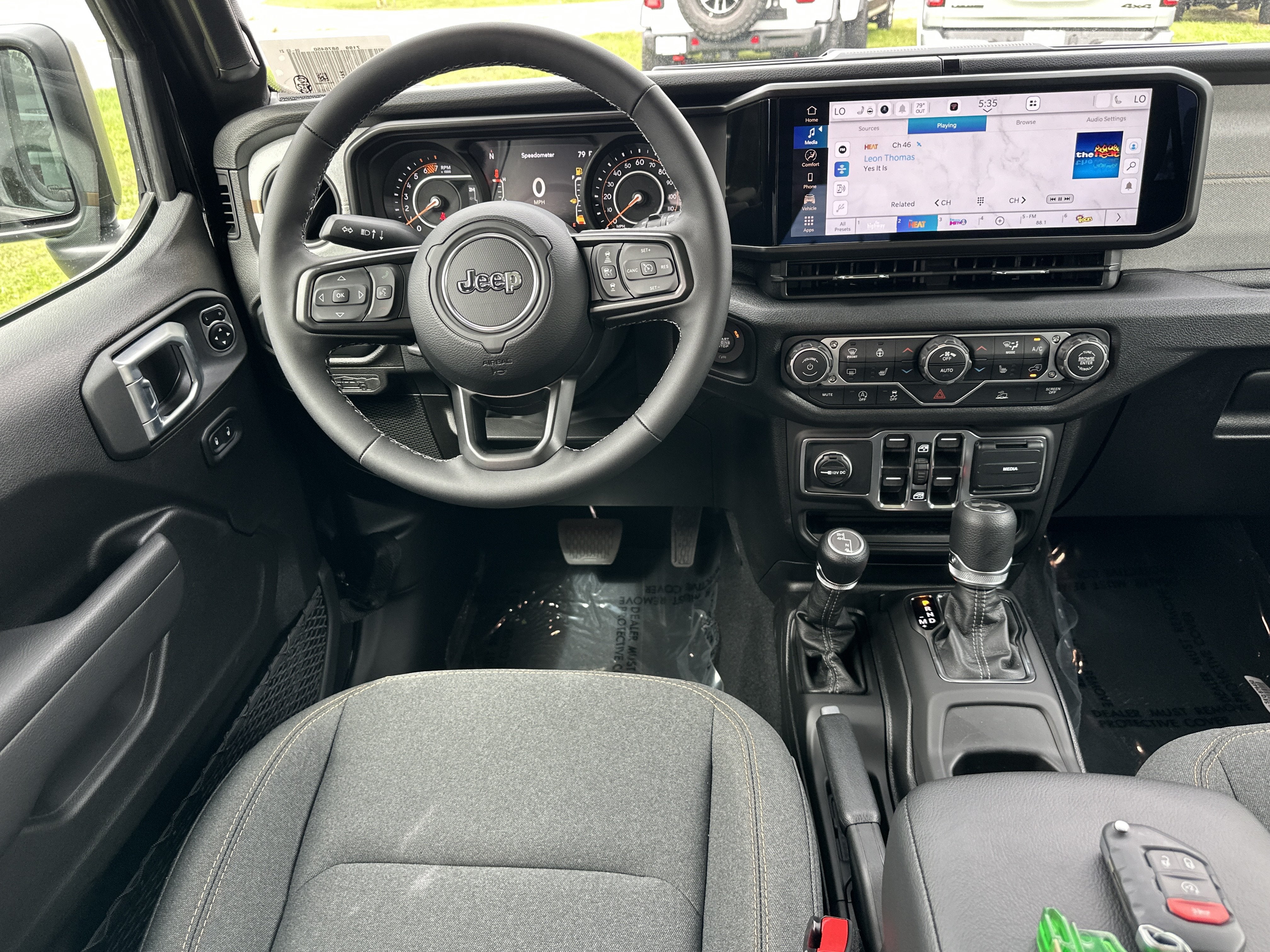 2027 Jeep Wrangler Sport S