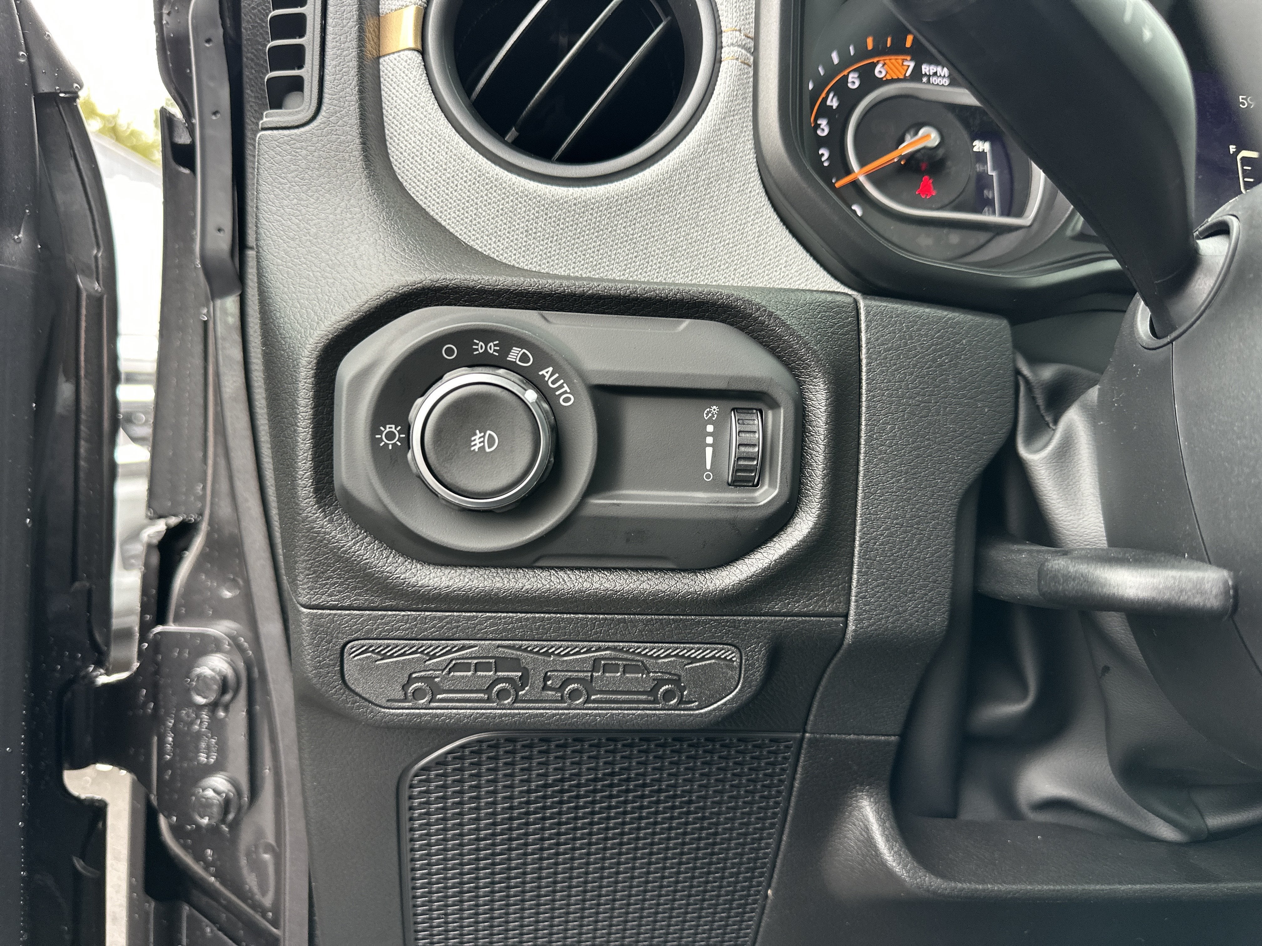2027 Jeep Wrangler Sport S