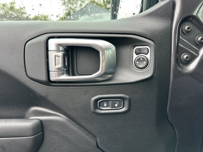 2027 Jeep Wrangler Sport S