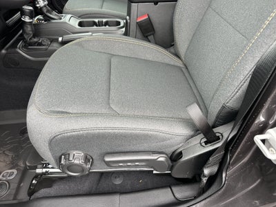 2027 Jeep Wrangler Sport S