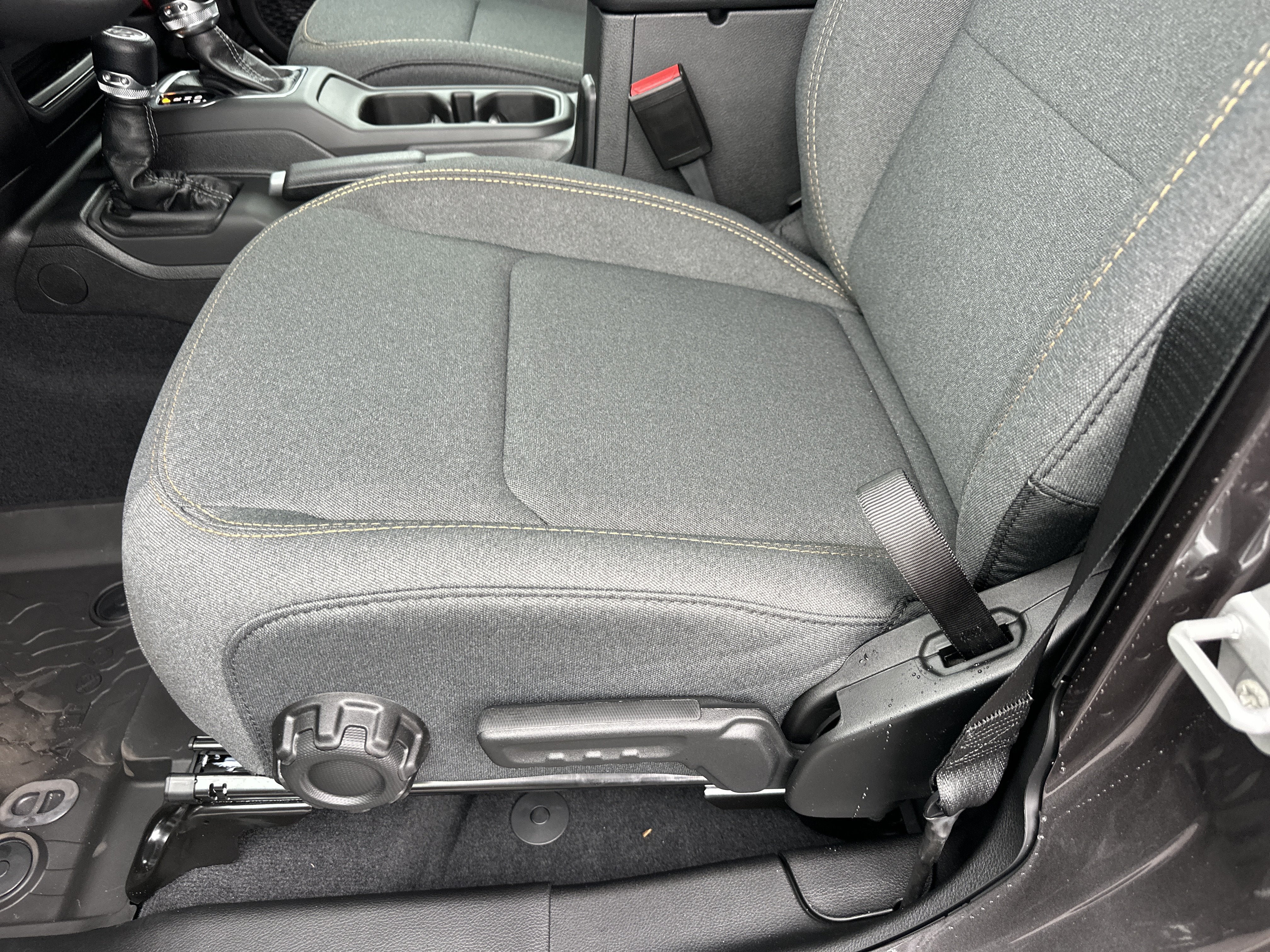 2027 Jeep Wrangler Sport S