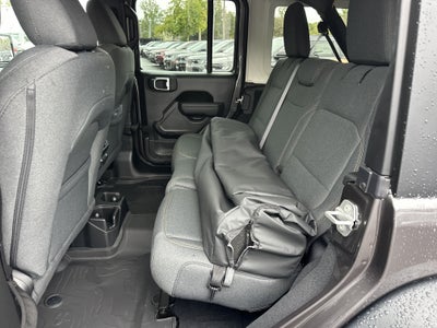 2027 Jeep Wrangler Sport S
