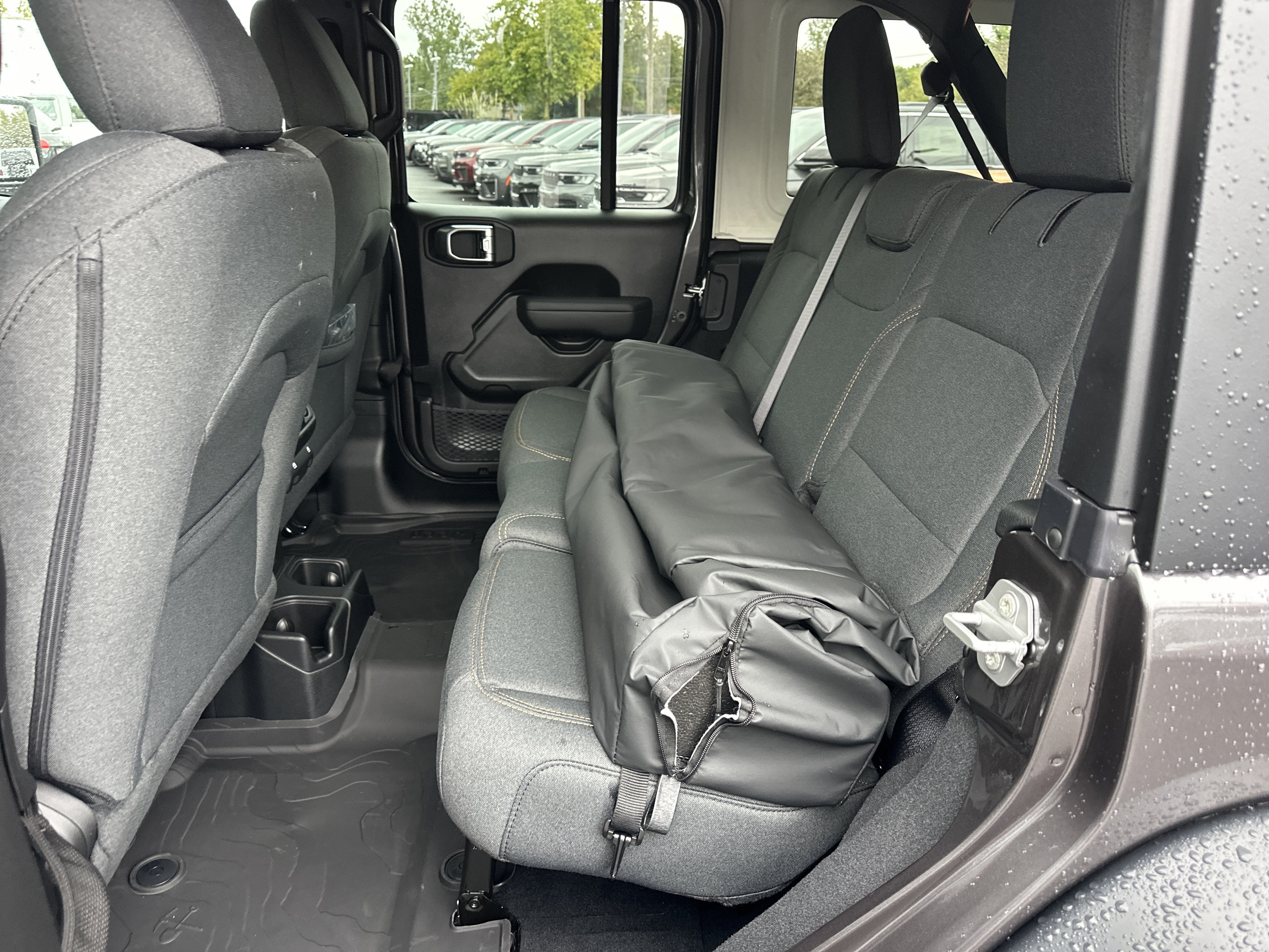 2027 Jeep Wrangler Sport S