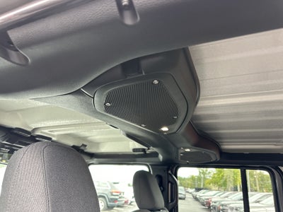 2027 Jeep Wrangler Sport S