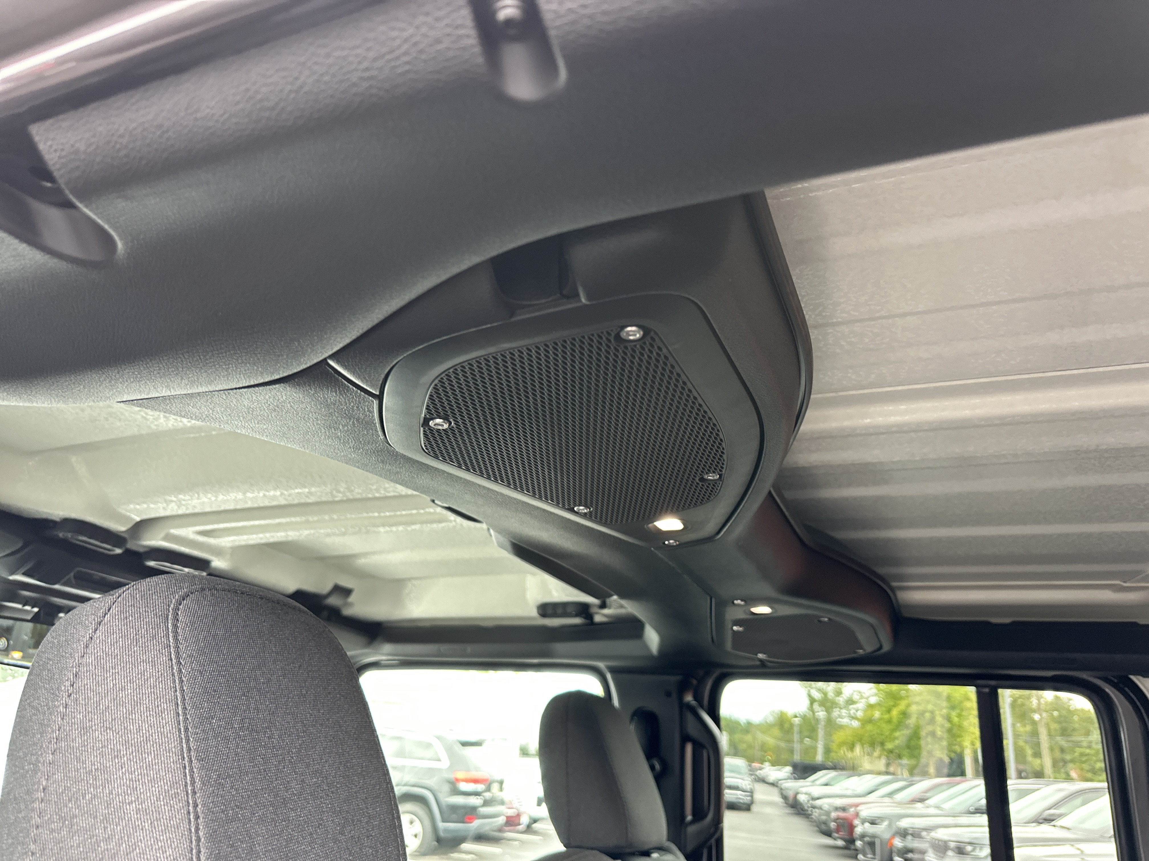 2027 Jeep Wrangler Sport S
