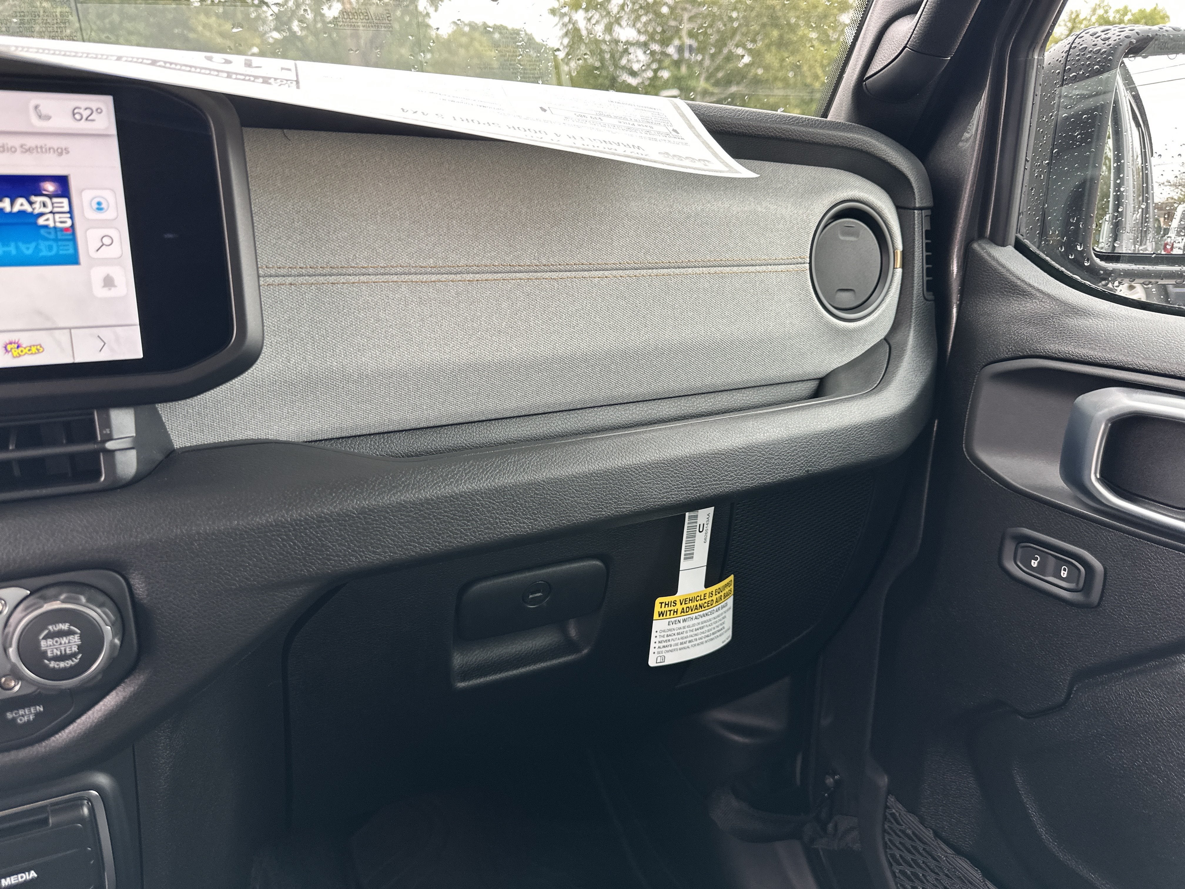 2027 Jeep Wrangler Sport S