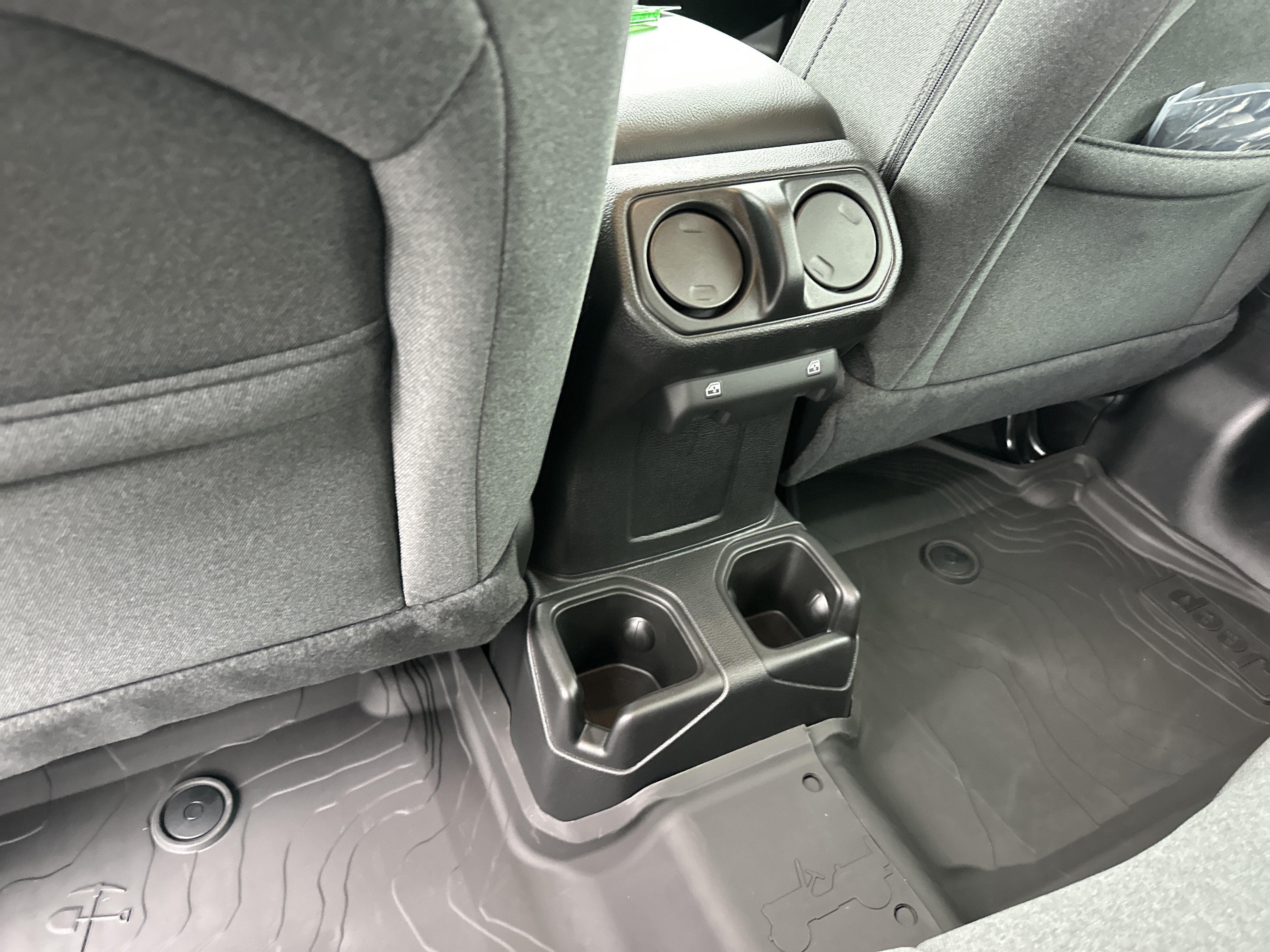 2027 Jeep Wrangler Sport S