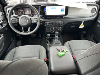 2027 Jeep Wrangler Sport S