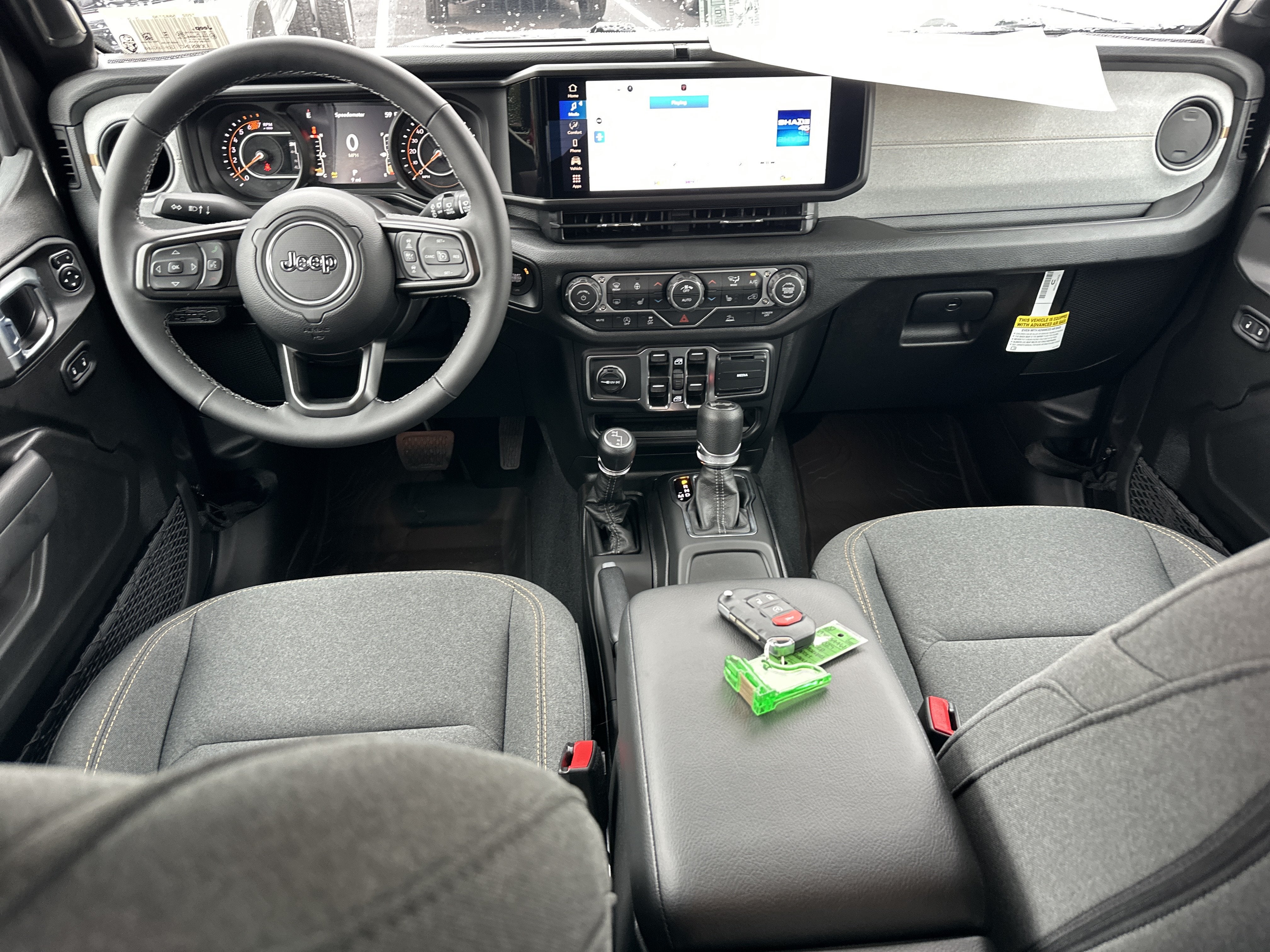 2027 Jeep Wrangler Sport S