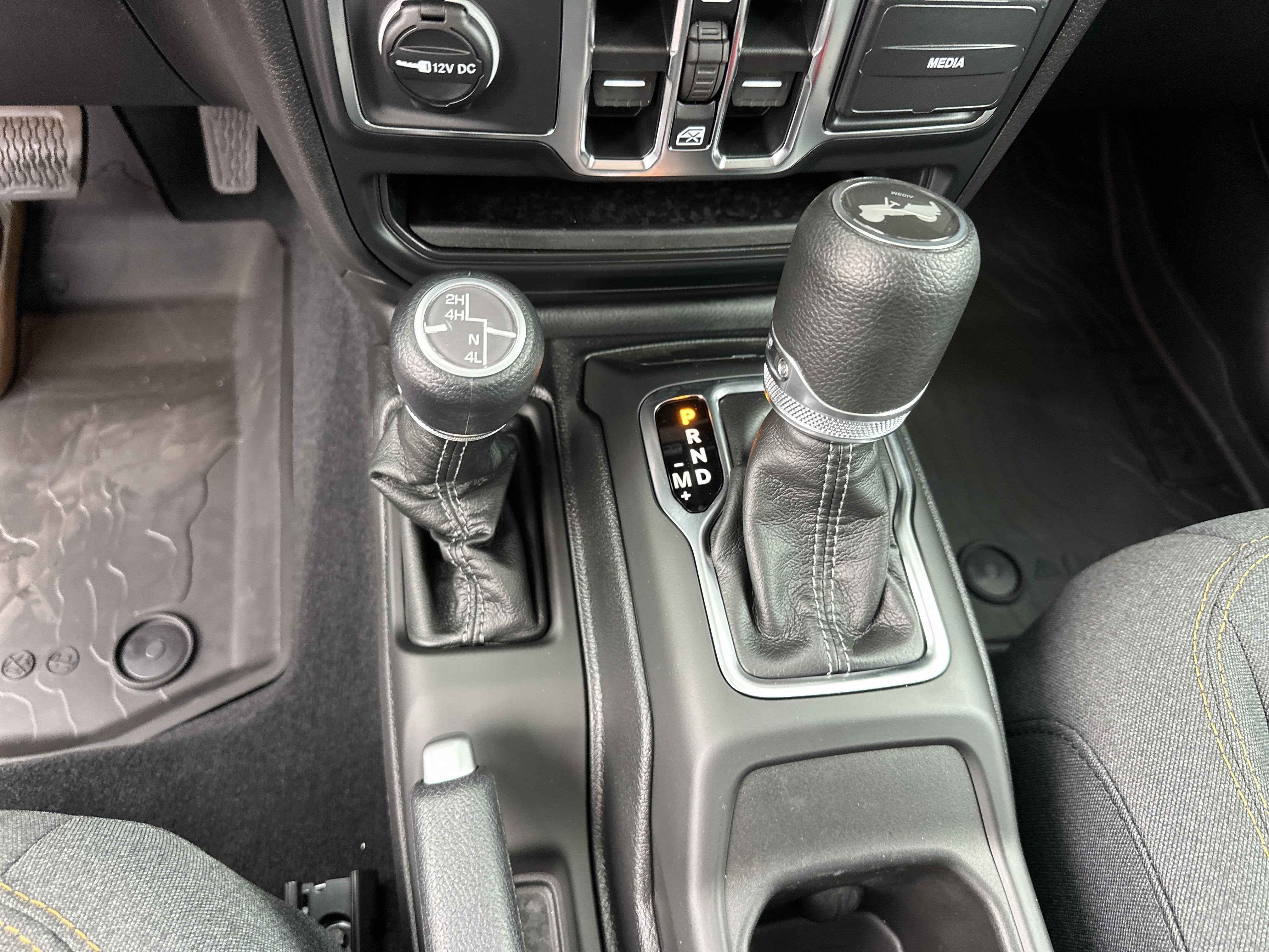 2027 Jeep Wrangler Sport S