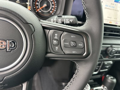 2027 Jeep Wrangler Sport S