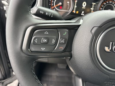 2027 Jeep Wrangler Sport S