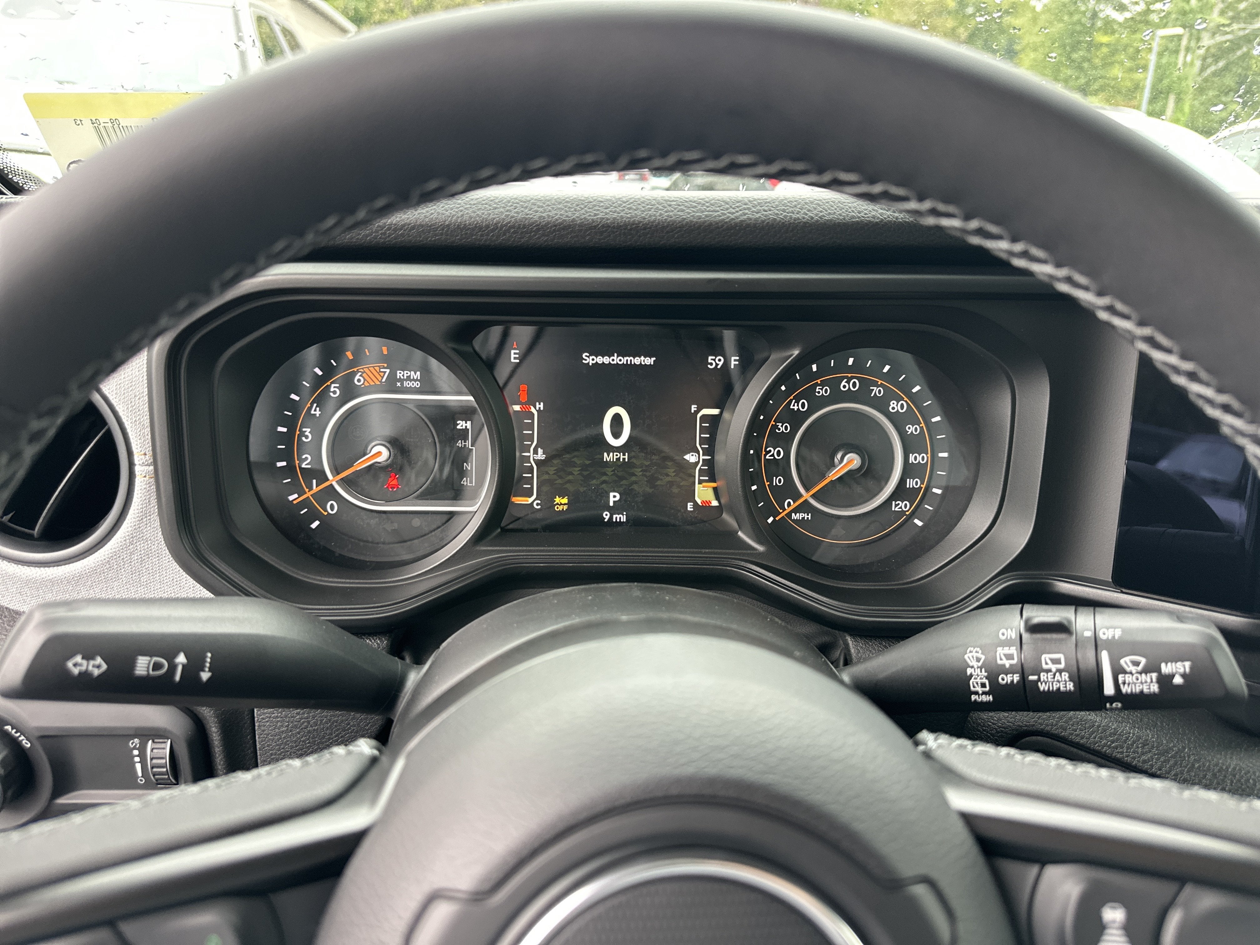2027 Jeep Wrangler Sport S