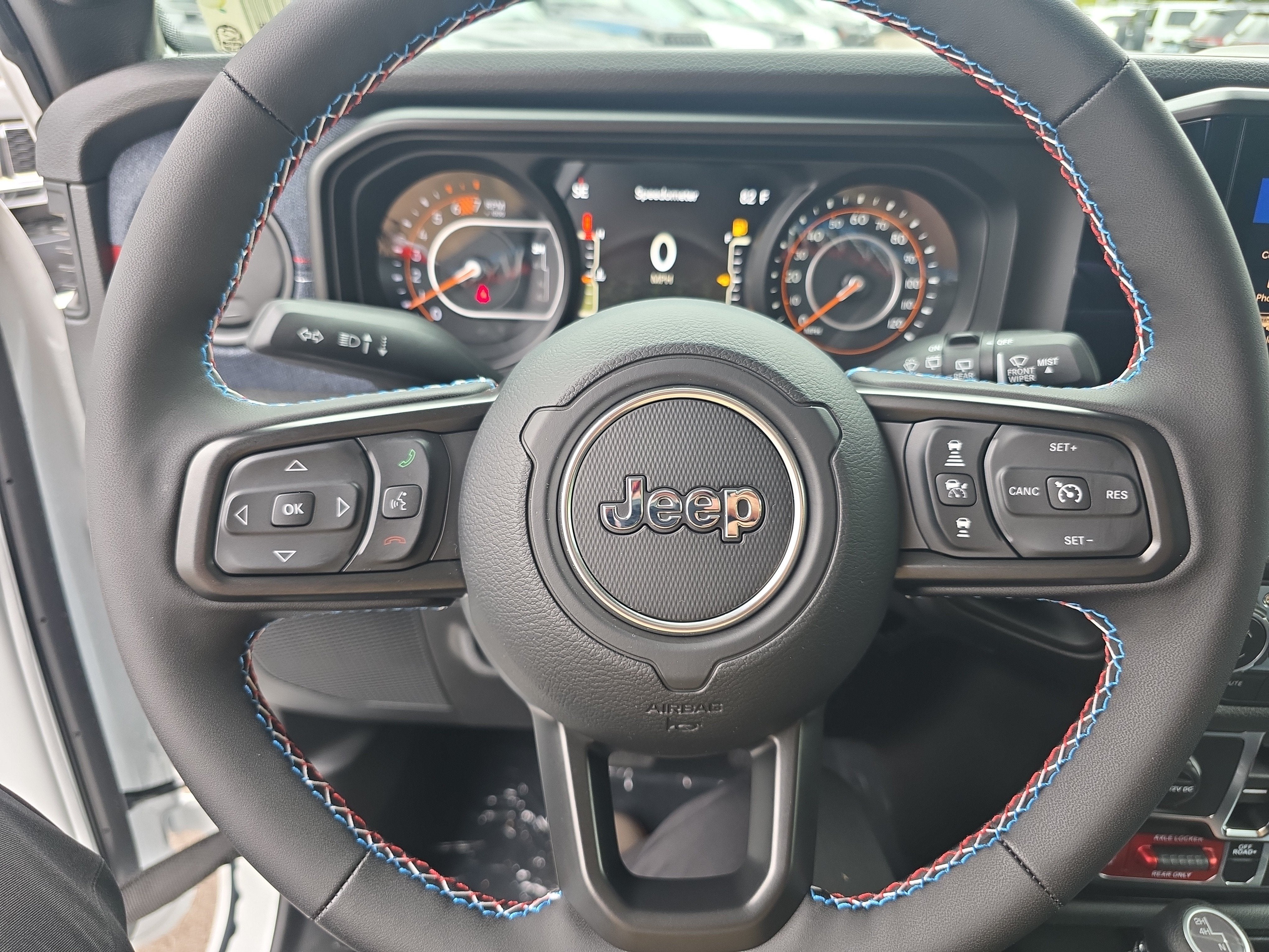 2026 Jeep Wrangler AMERICA250 EDITION