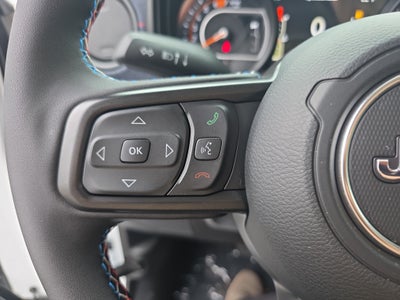 2026 Jeep Wrangler AMERICA250 EDITION
