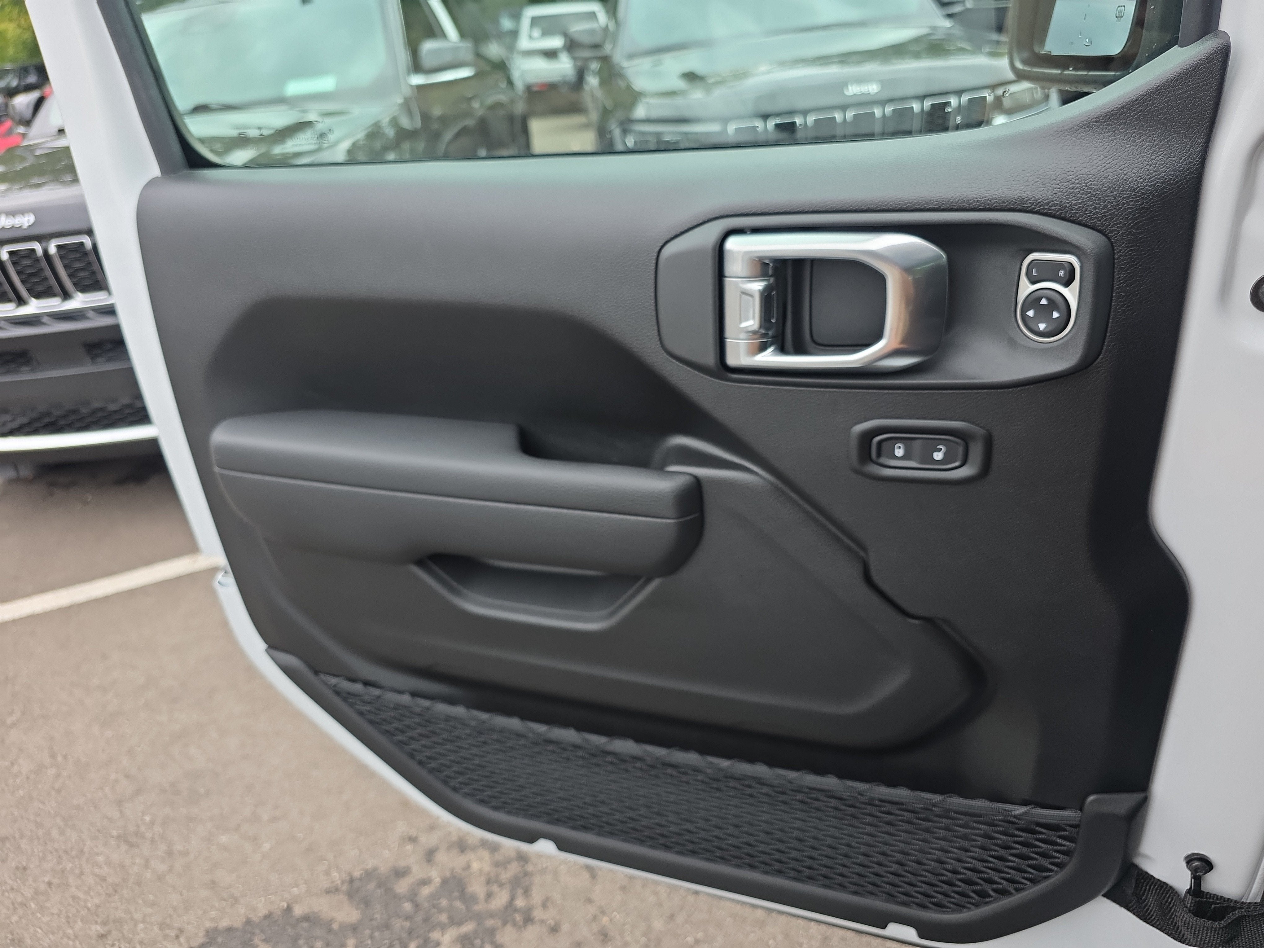 2026 Jeep Wrangler AMERICA250 EDITION