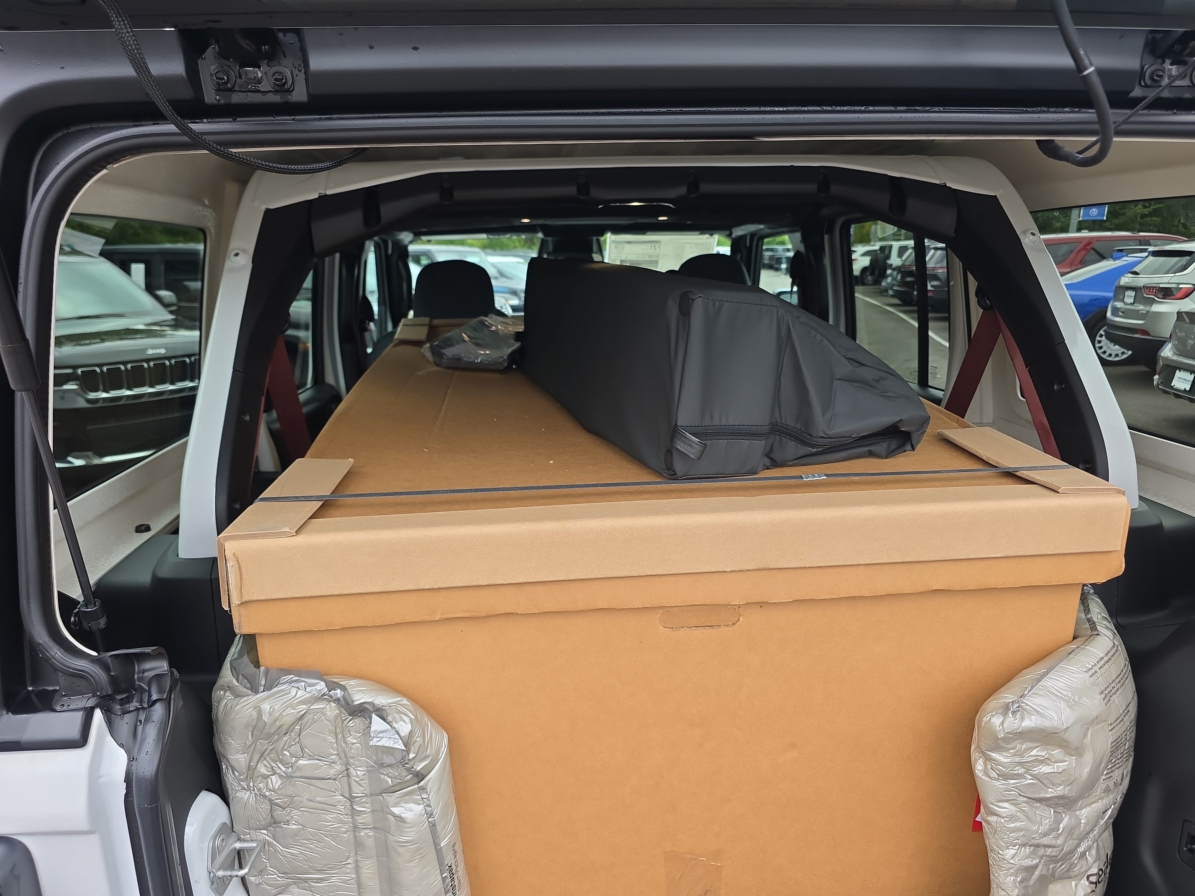 2026 Jeep Wrangler AMERICA250 EDITION