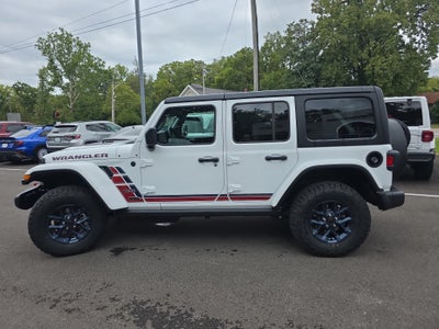 2026 Jeep Wrangler AMERICA250 EDITION