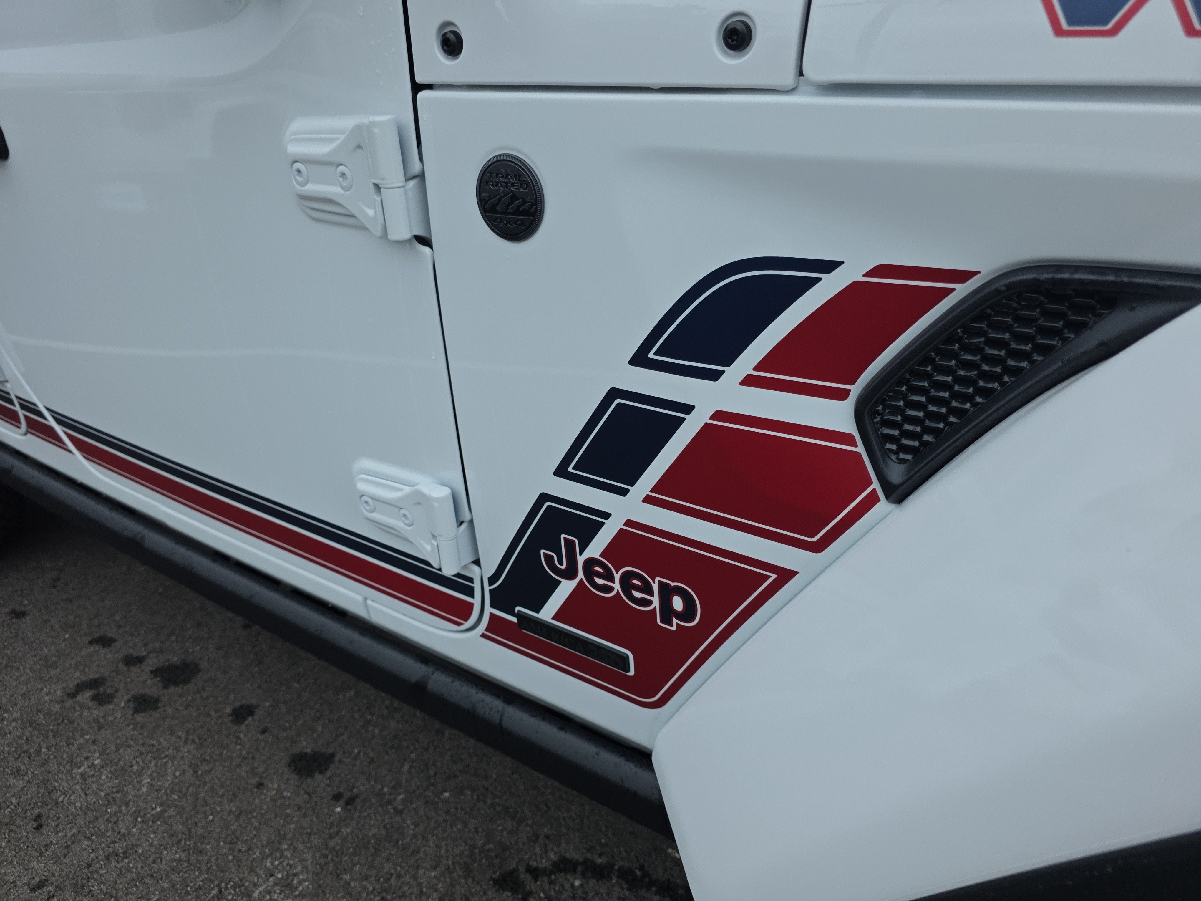 2026 Jeep Wrangler AMERICA250 EDITION
