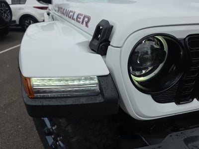 2026 Jeep Wrangler AMERICA250 EDITION