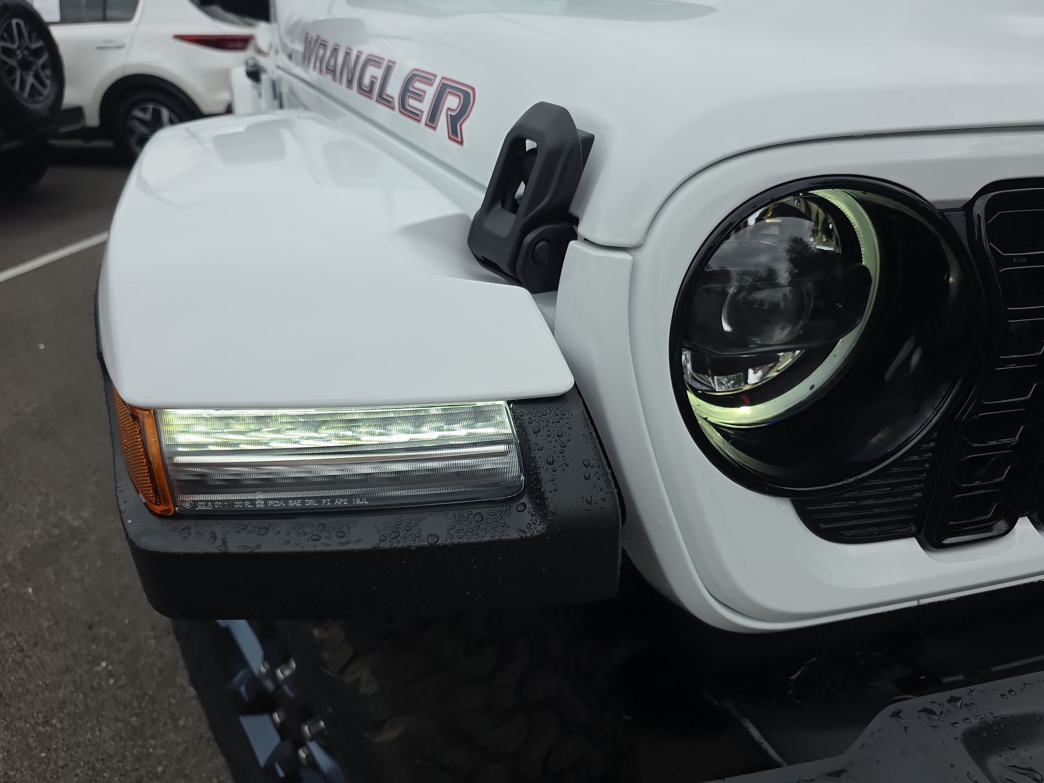 2026 Jeep Wrangler AMERICA250 EDITION