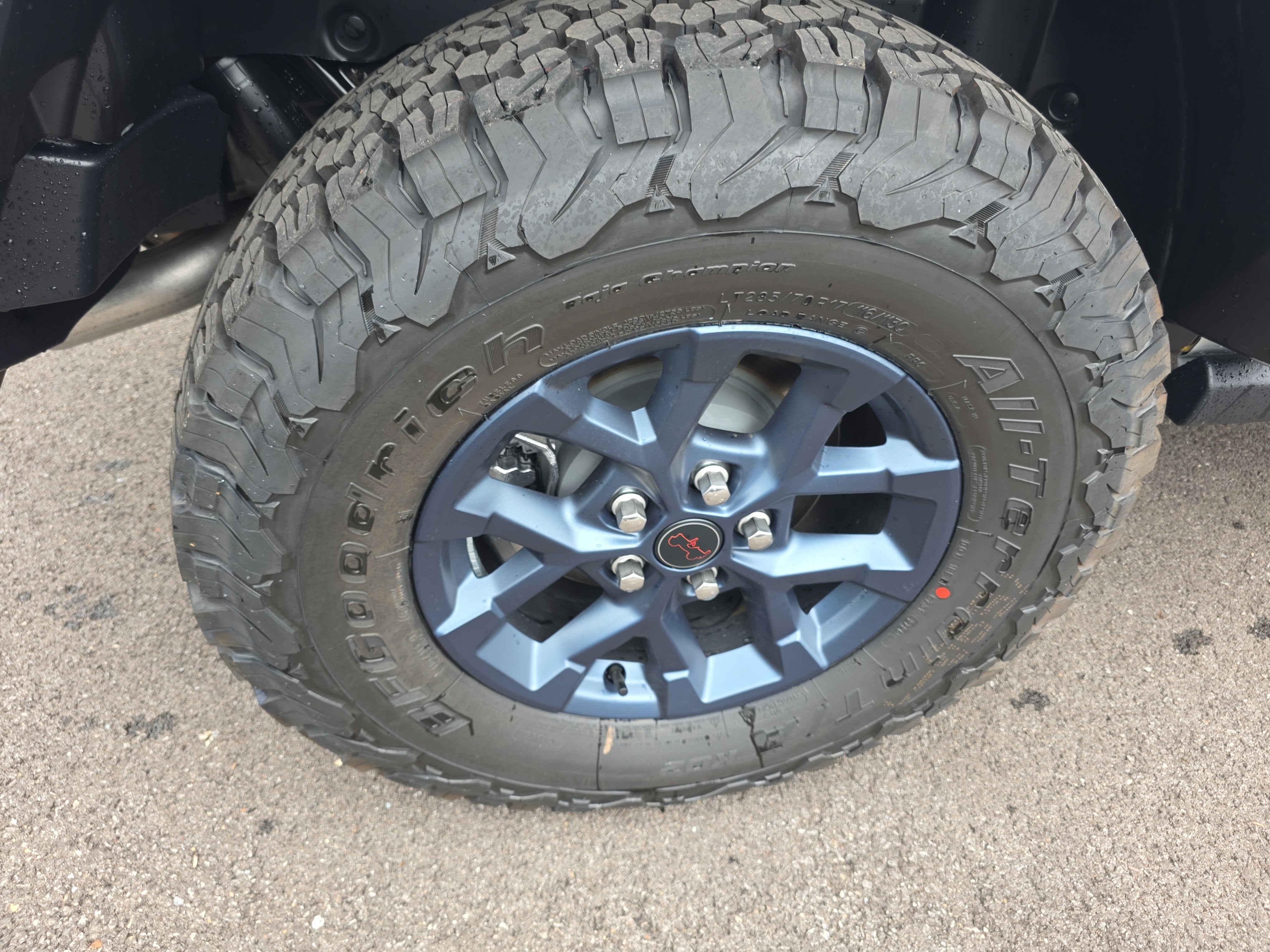 2026 Jeep Wrangler AMERICA250 EDITION