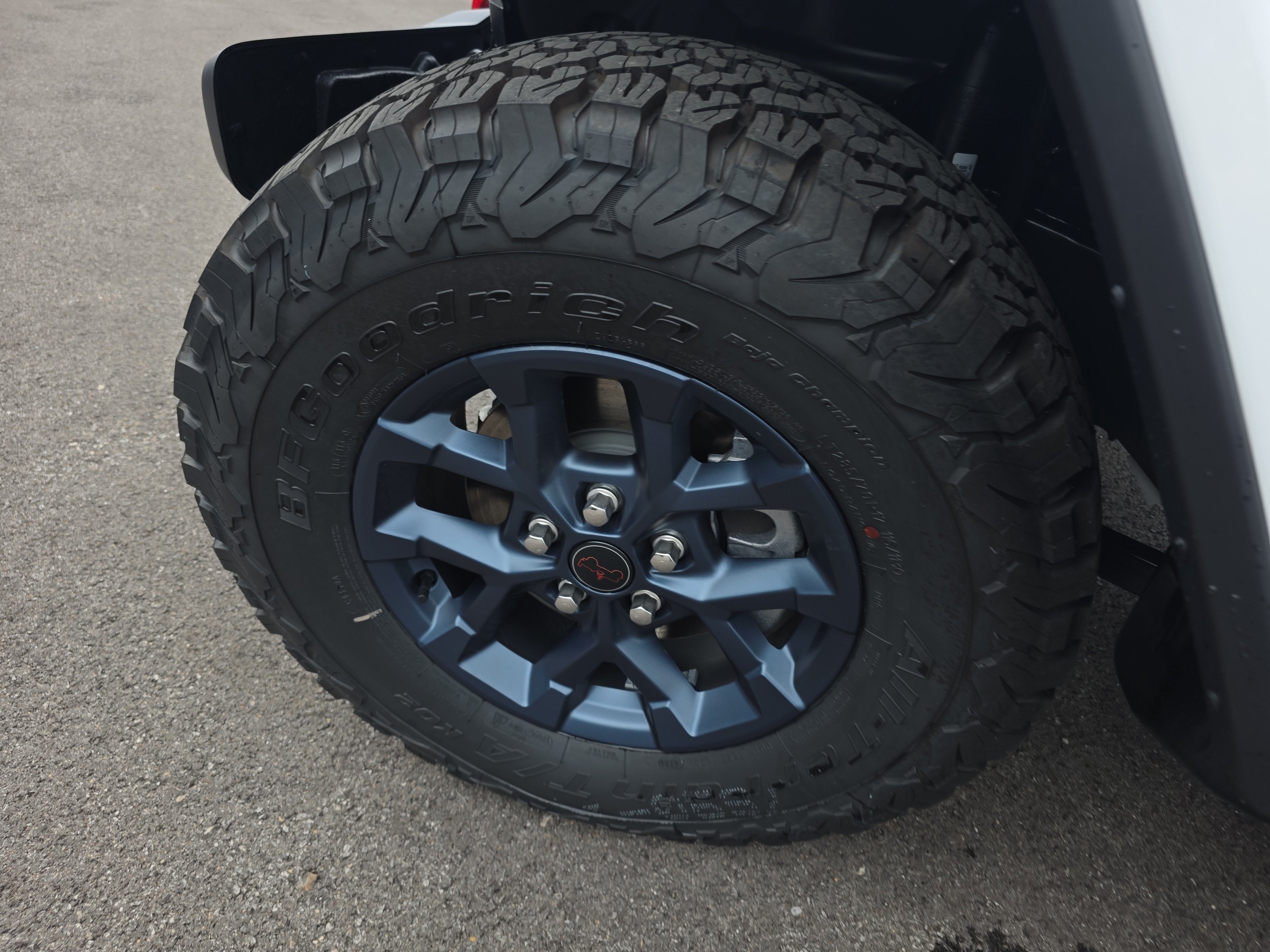 2026 Jeep Wrangler AMERICA250 EDITION