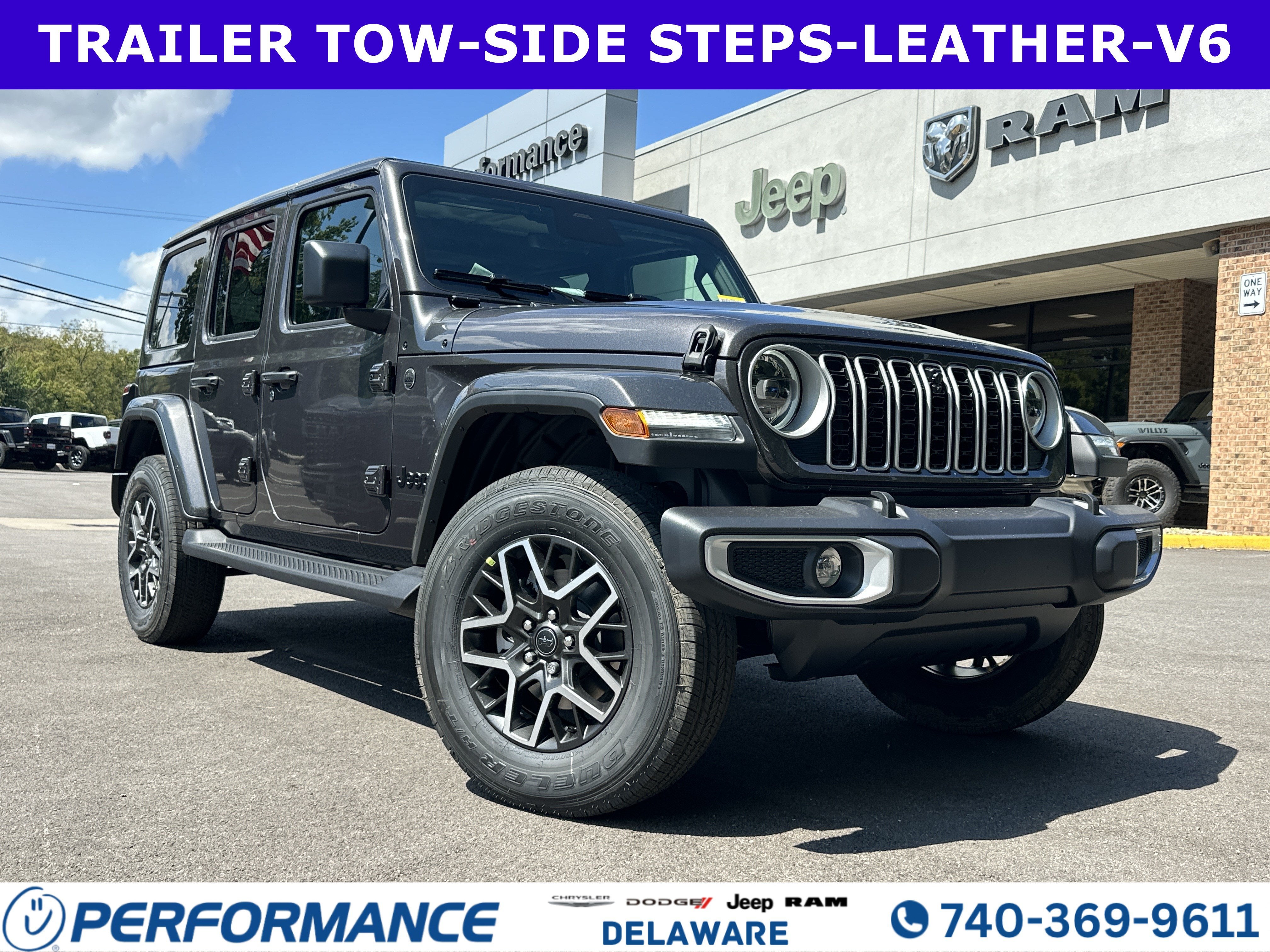 2027 Jeep Wrangler Sahara