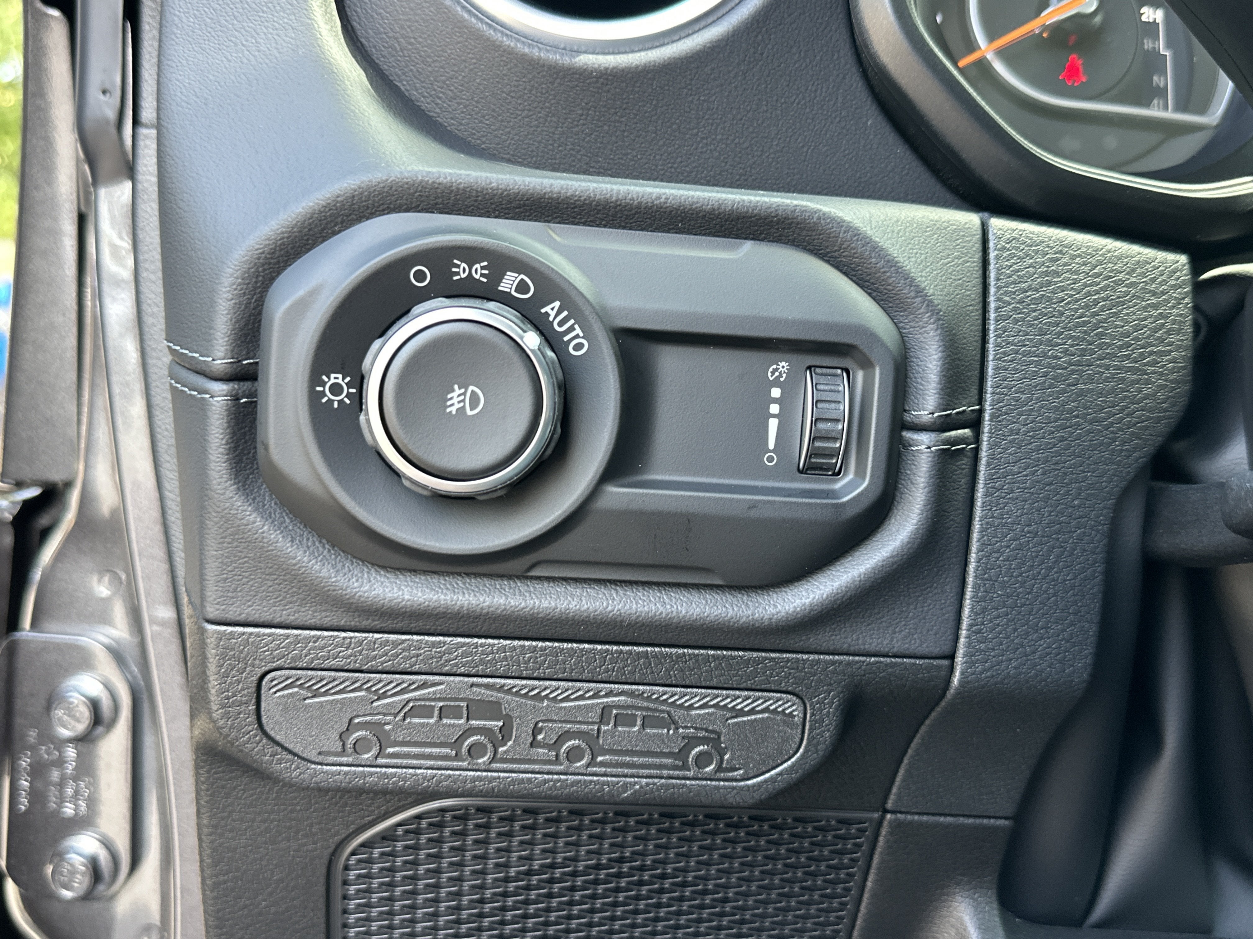 2027 Jeep Wrangler Sahara