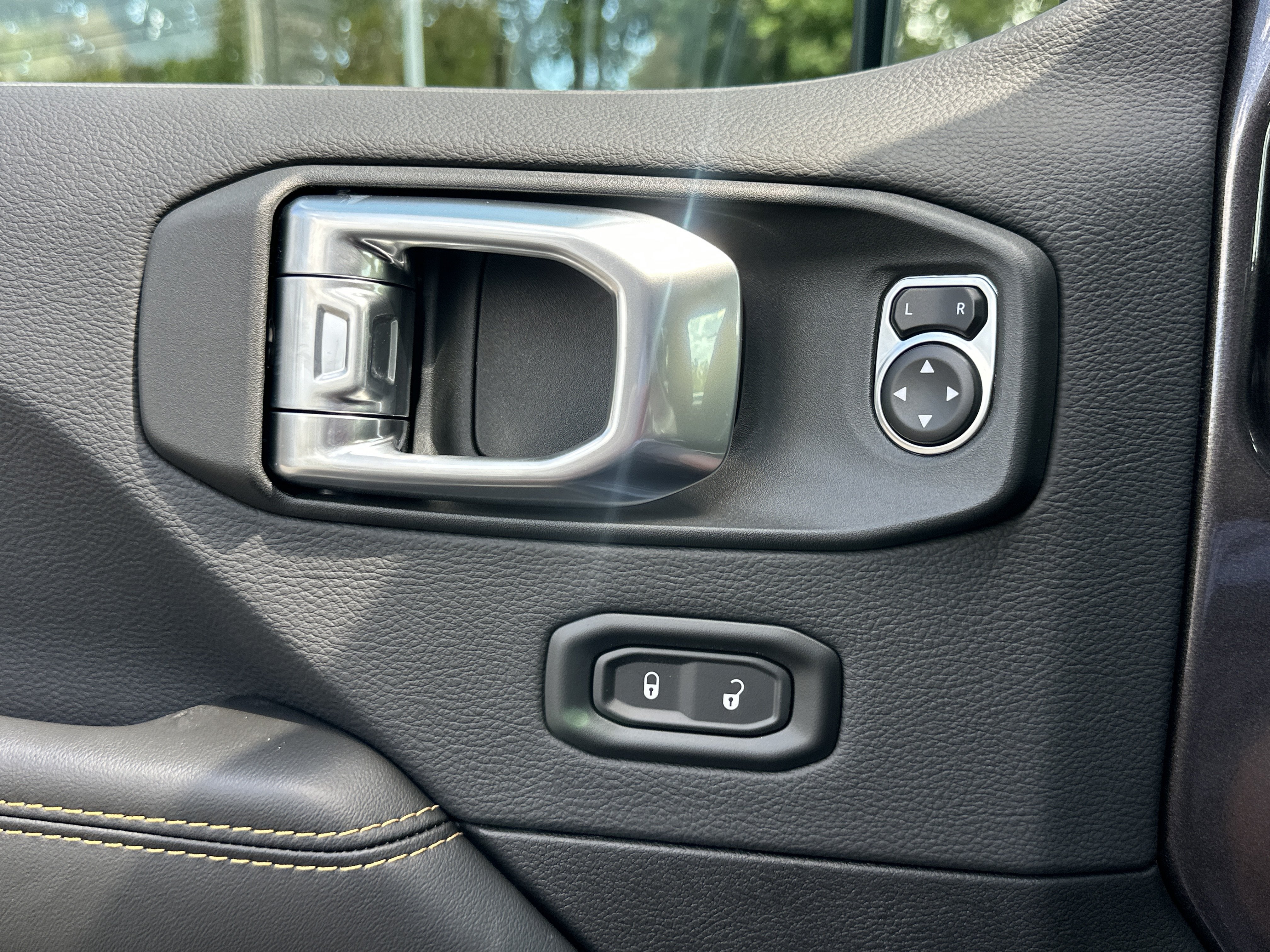 2027 Jeep Wrangler Sahara