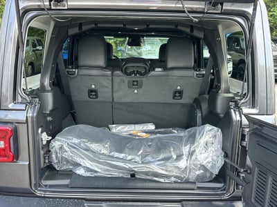 2027 Jeep Wrangler Sahara