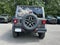 2027 Jeep Wrangler Sahara