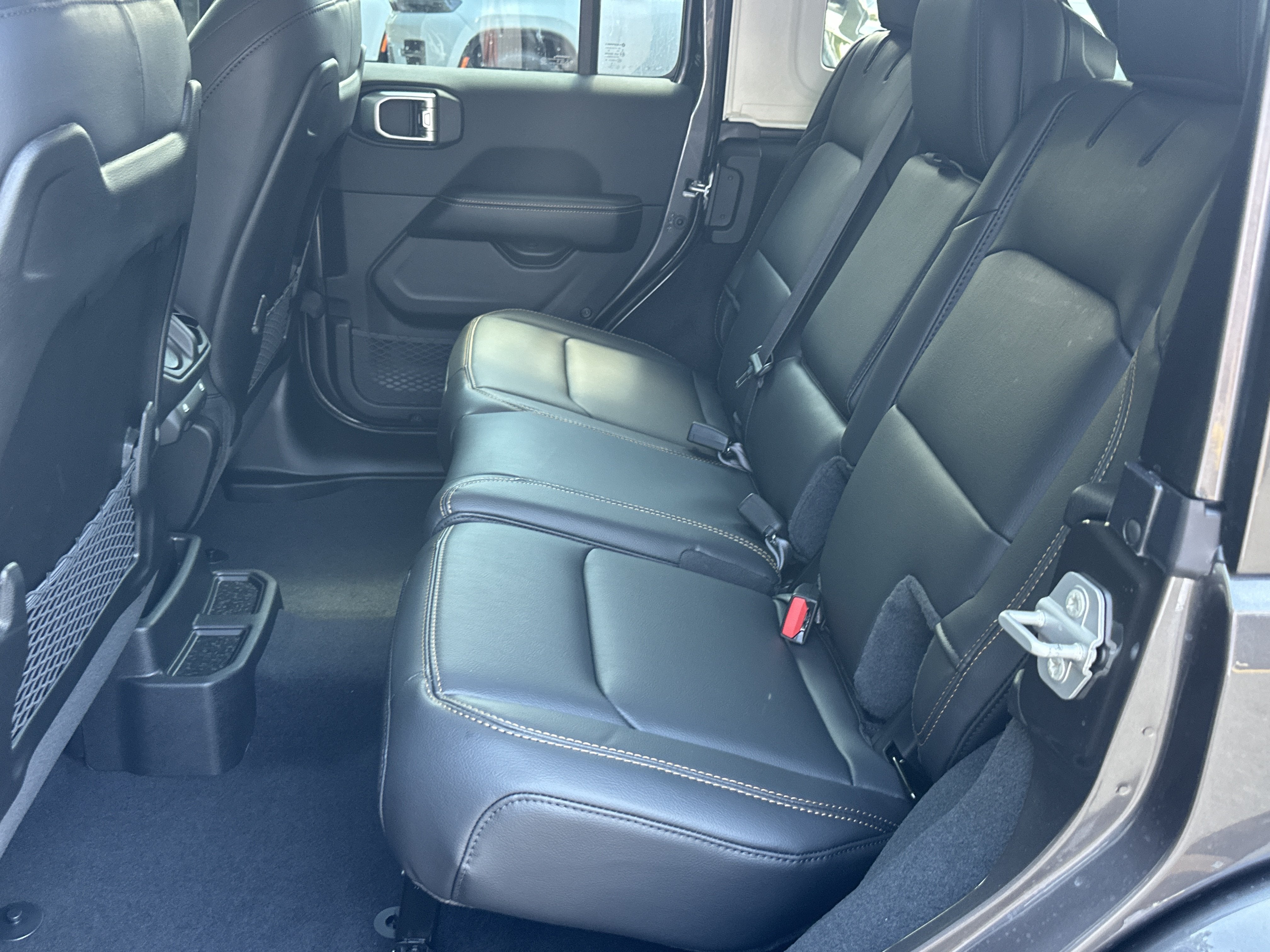 2027 Jeep Wrangler Sahara