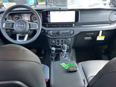 2027 Jeep Wrangler Sahara