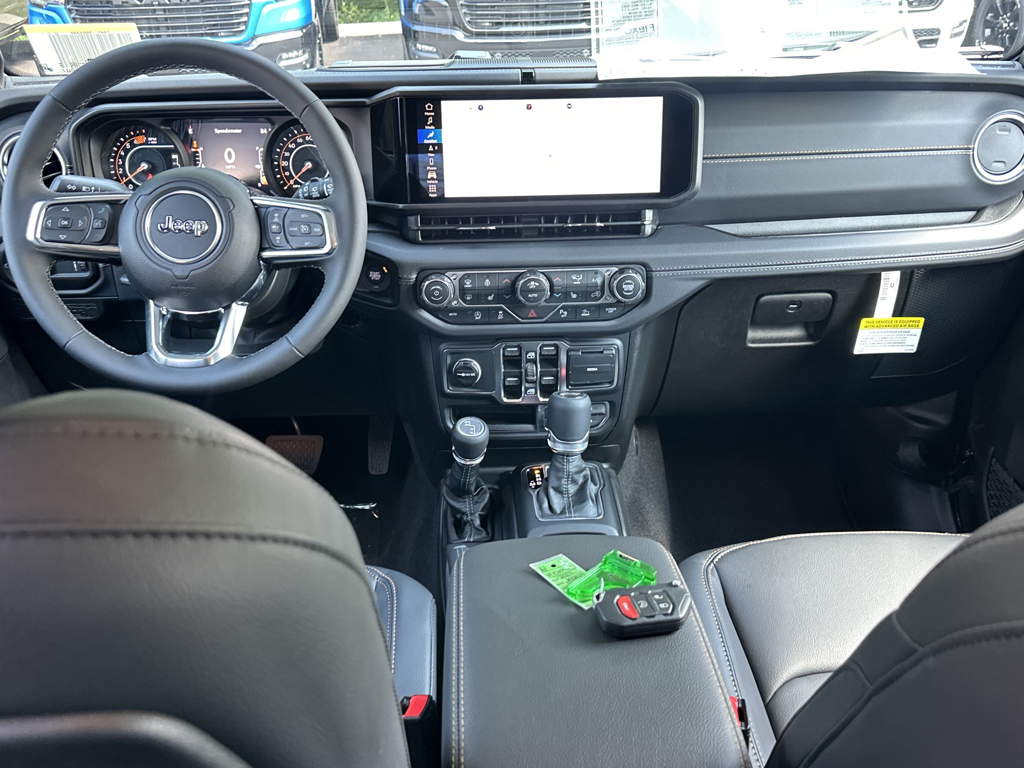 2027 Jeep Wrangler Sahara