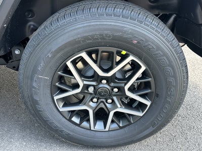 2027 Jeep Wrangler Sahara