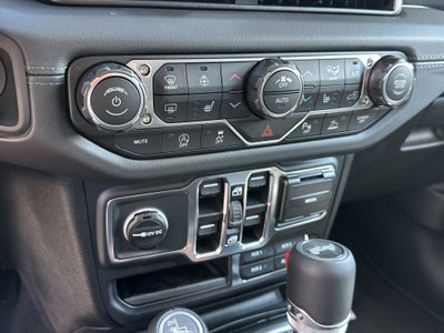 2027 Jeep Wrangler Sahara