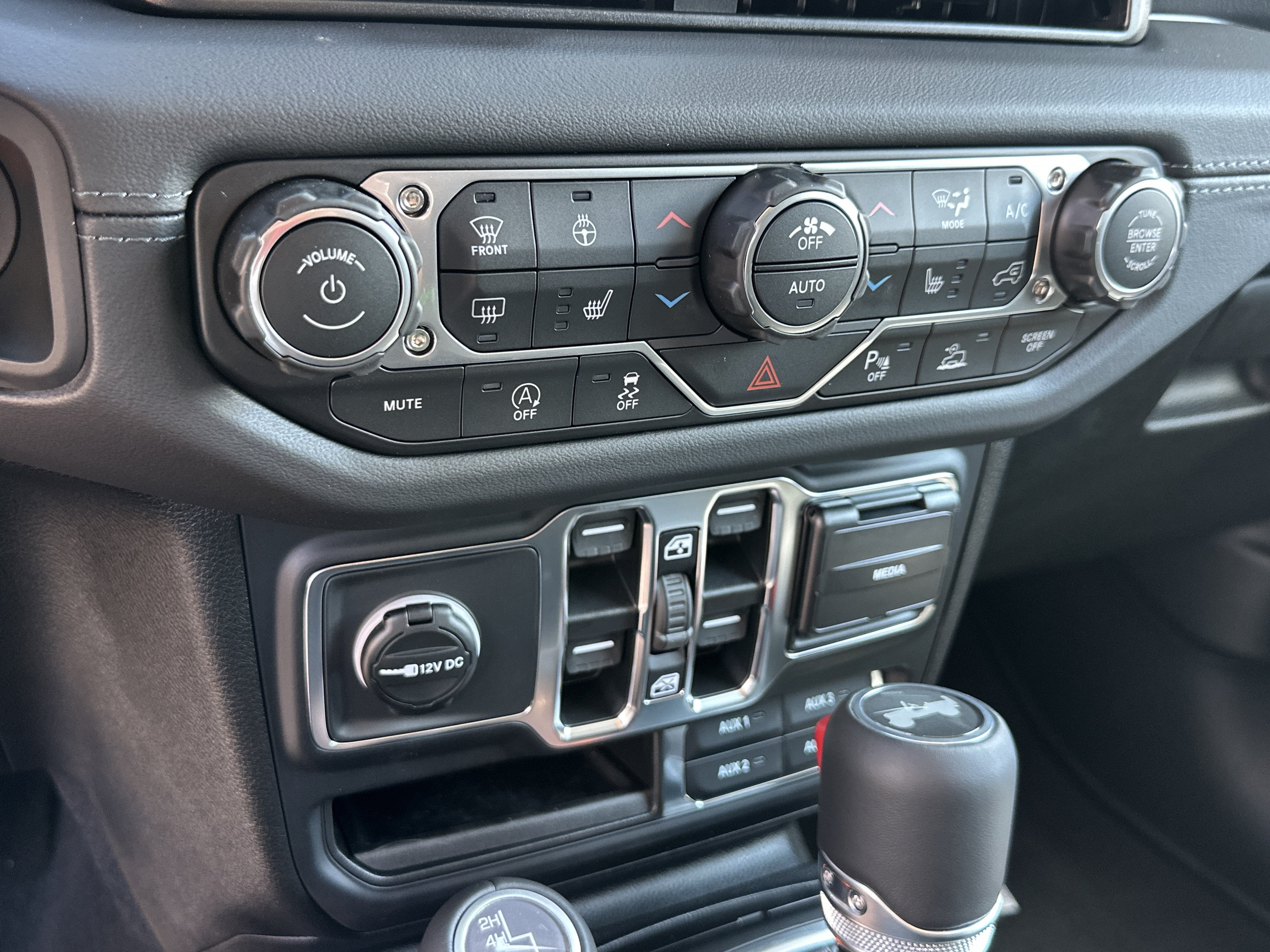 2027 Jeep Wrangler Sahara