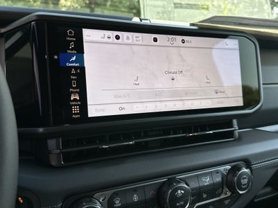 2027 Jeep Wrangler Sahara