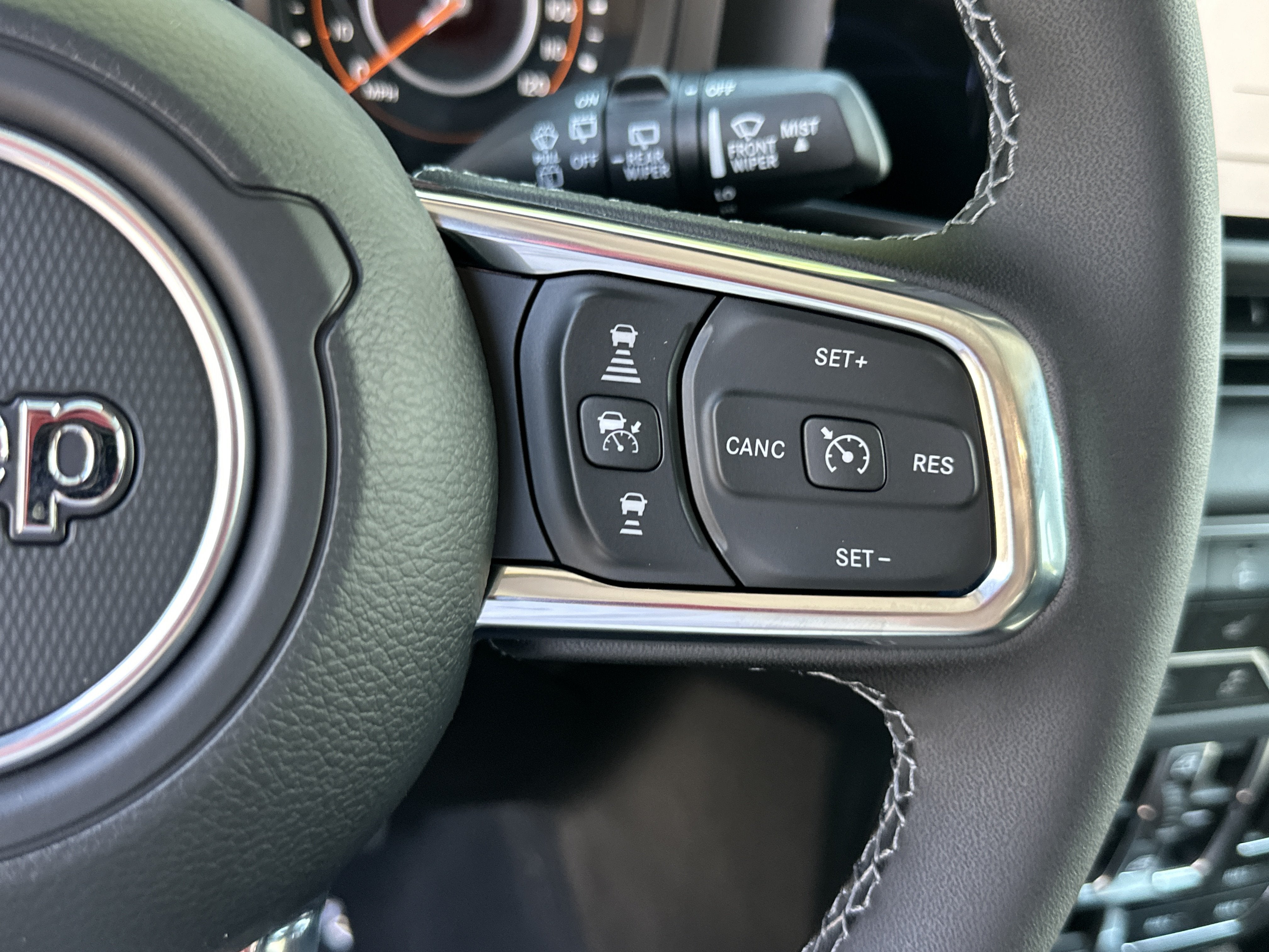 2027 Jeep Wrangler Sahara