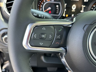 2027 Jeep Wrangler Sahara