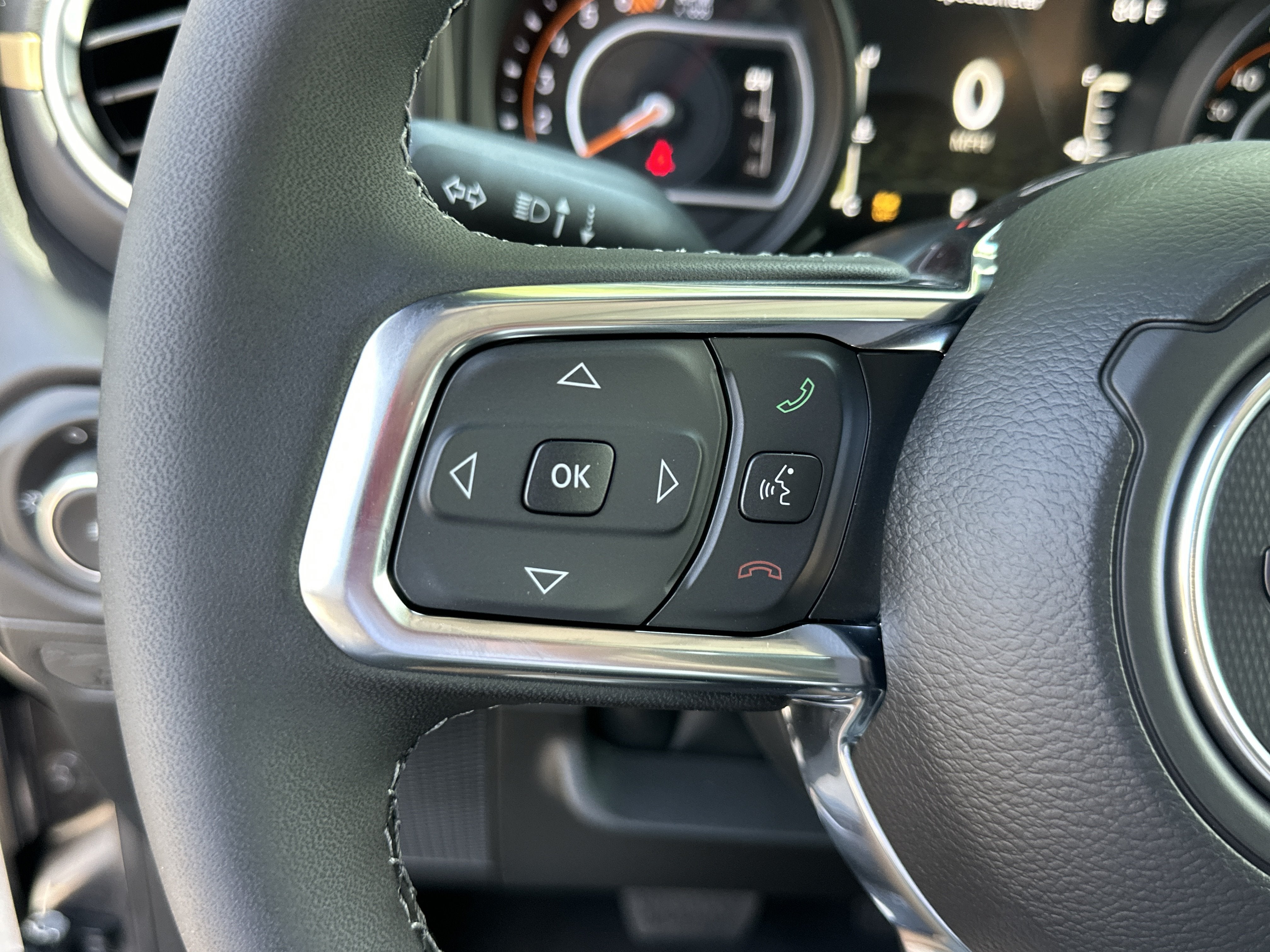 2027 Jeep Wrangler Sahara