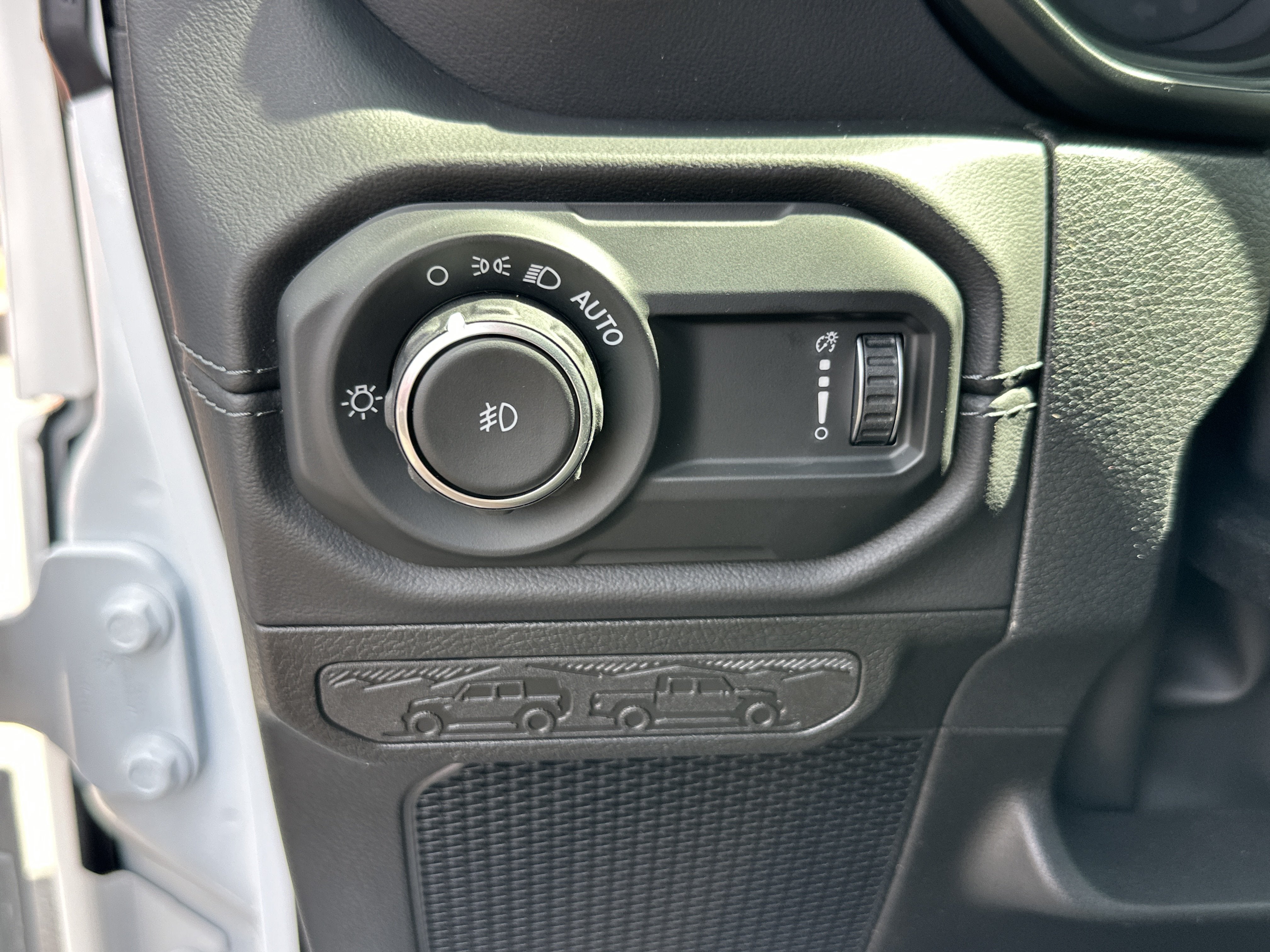 2027 Jeep Wrangler Sahara