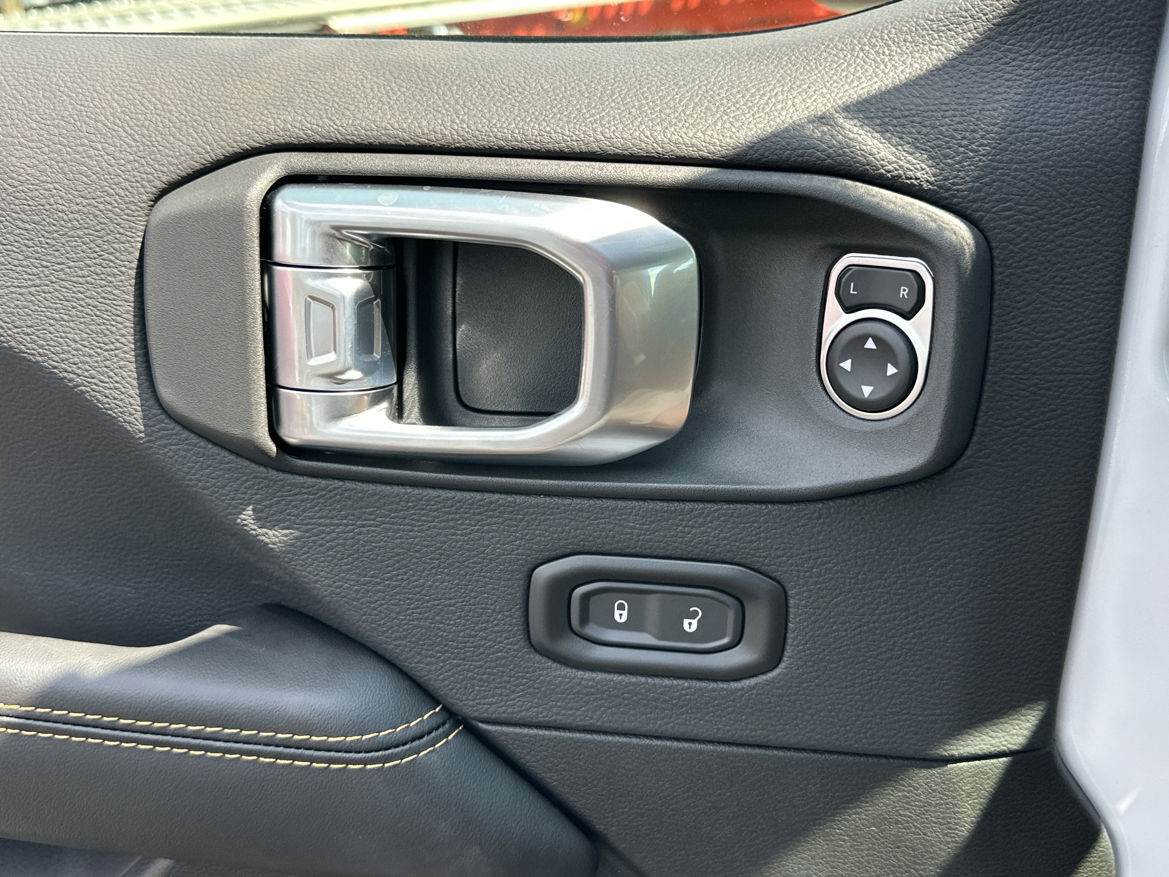 2027 Jeep Wrangler Sahara