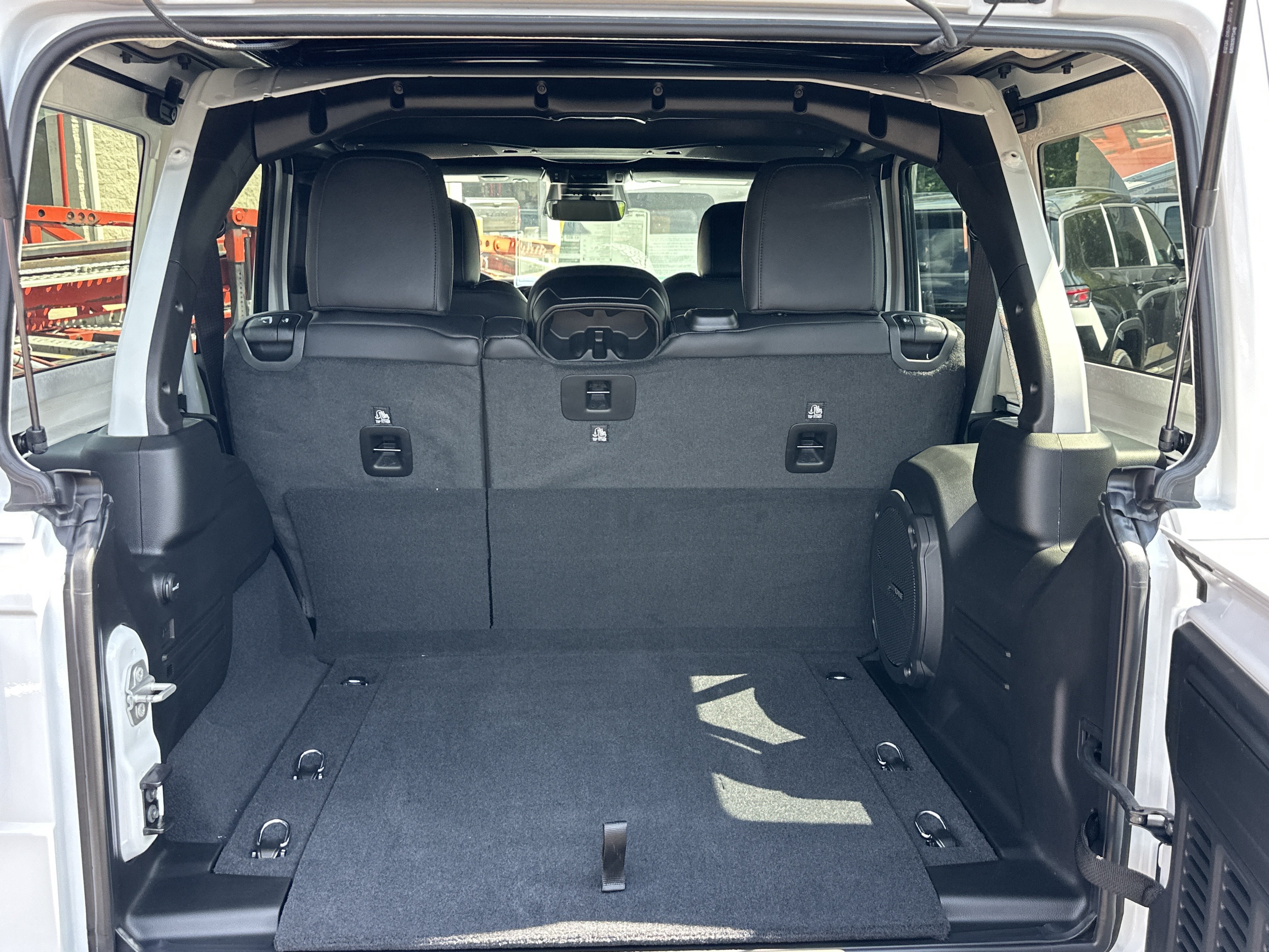 2027 Jeep Wrangler Sahara