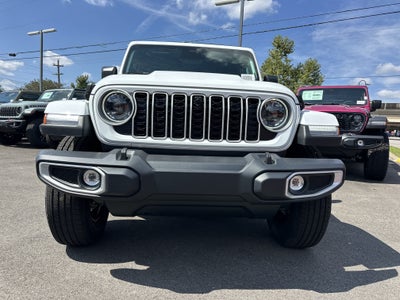 2027 Jeep Wrangler Sahara