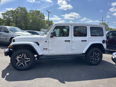 2027 Jeep Wrangler Sahara