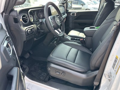 2027 Jeep Wrangler Sahara